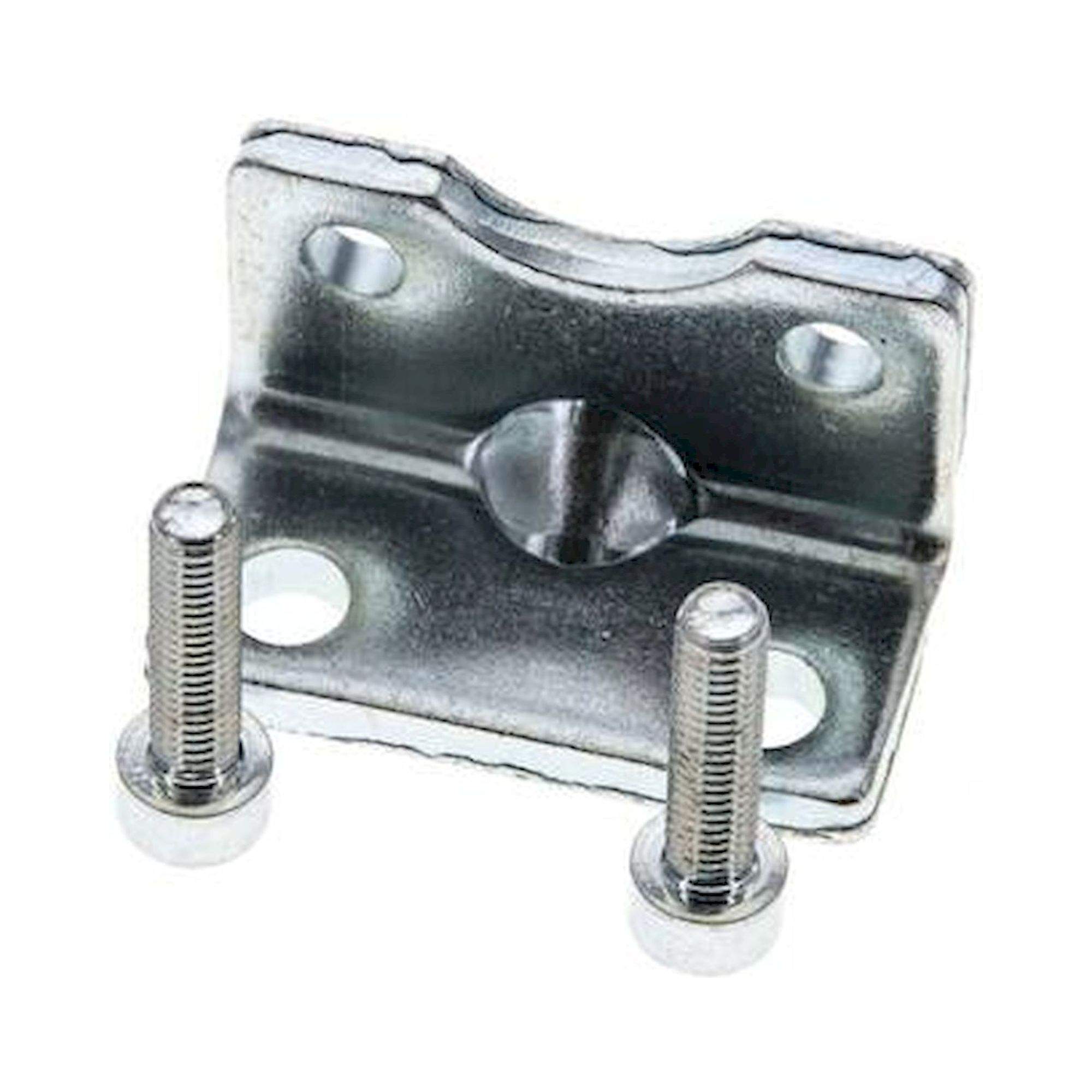 Airtec NXA 25. Fußbefestigung für Kompaktzylinder 25 mm