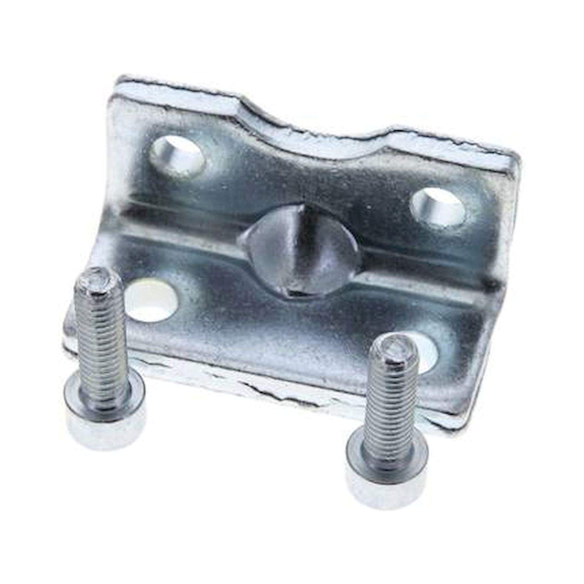 Airtec NXA 32. Fußbefestigung für Kompaktzylinder 32 mm