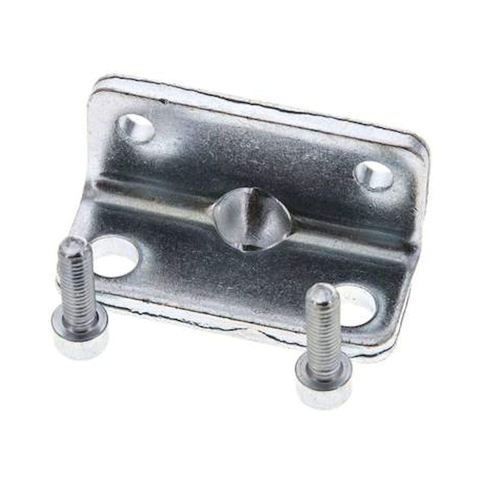 Airtec NXA 40. Fußbefestigung für Kompaktzylinder 40 mm