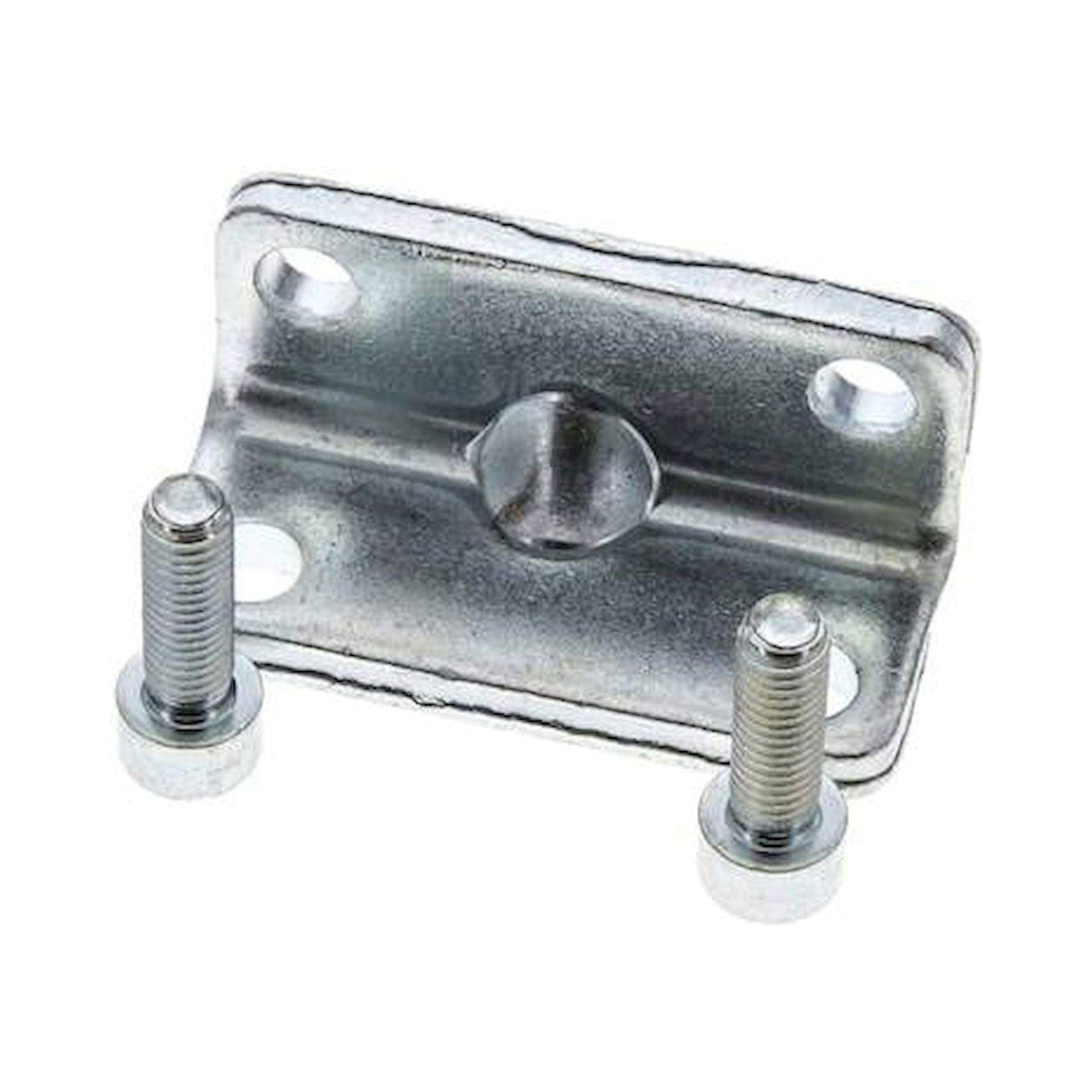 Airtec NXA 50. Fußbefestigung für Kompaktzylinder 50 mm