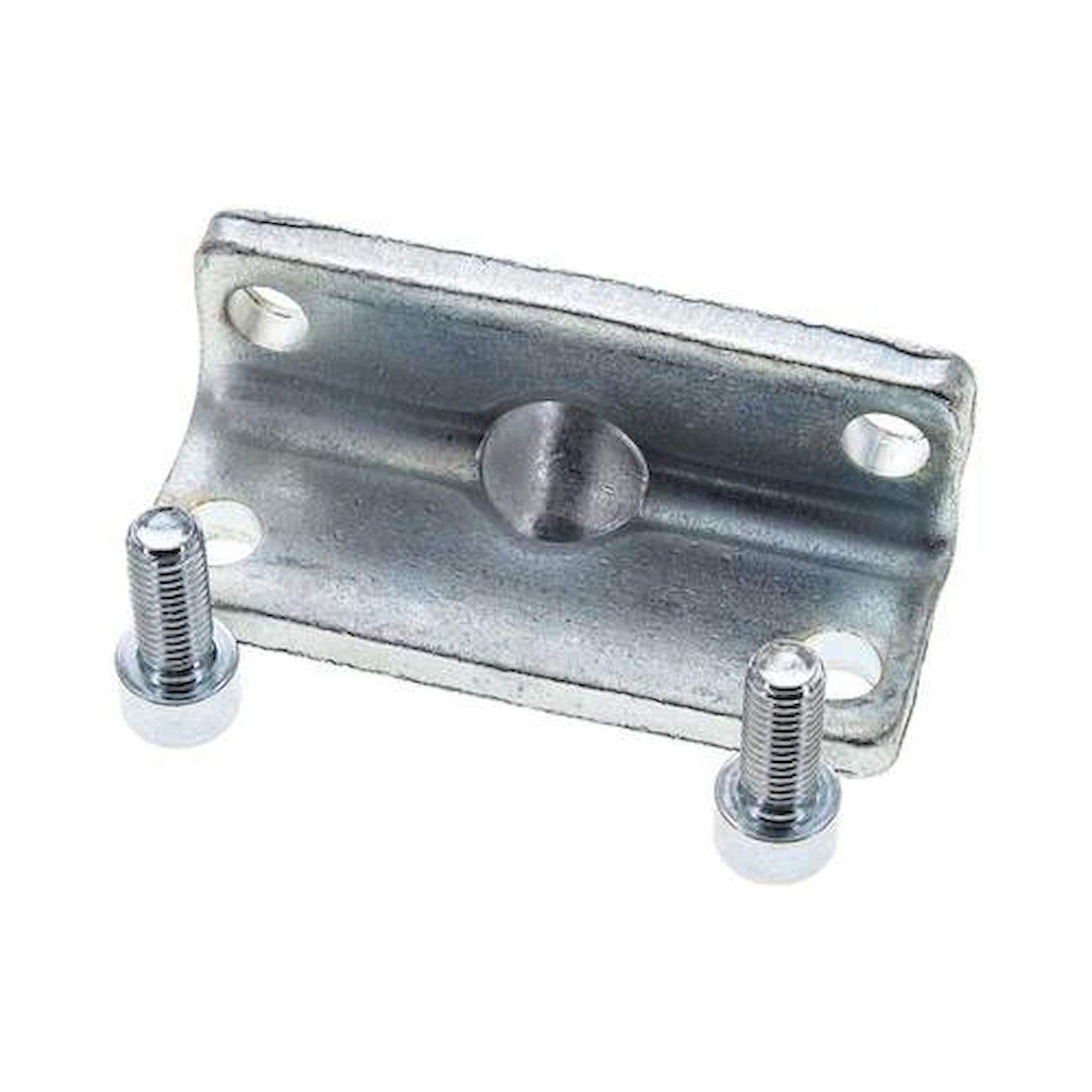 Airtec NXA 80. Fußbefestigung für Kompaktzylinder 80 mm