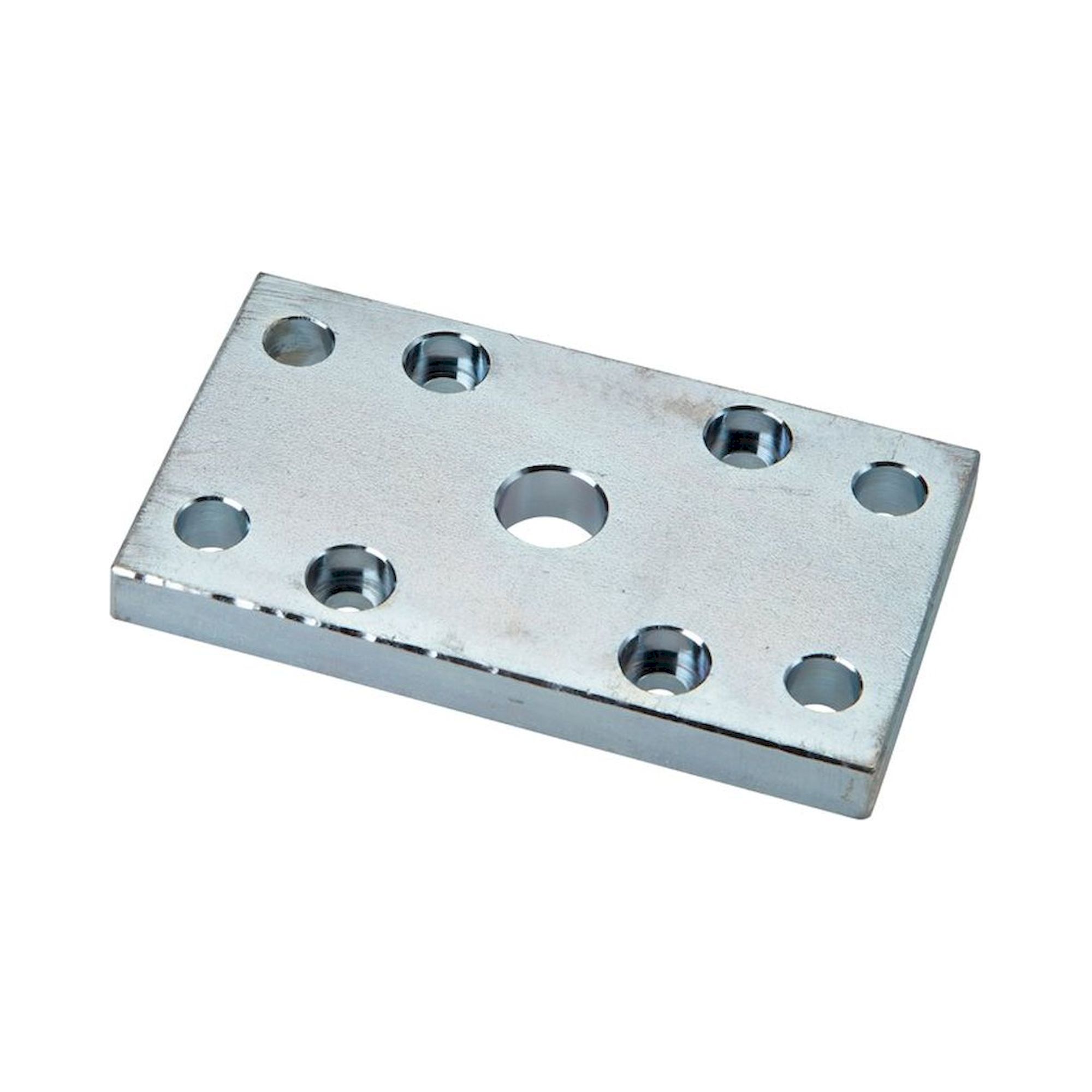 Airtec NXB 100. Flange attachment f. Compact cylinder 100 mm