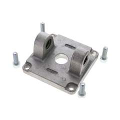 Airtec NXC 100. Yoke swivel fastening for compact cylinders 100 mm