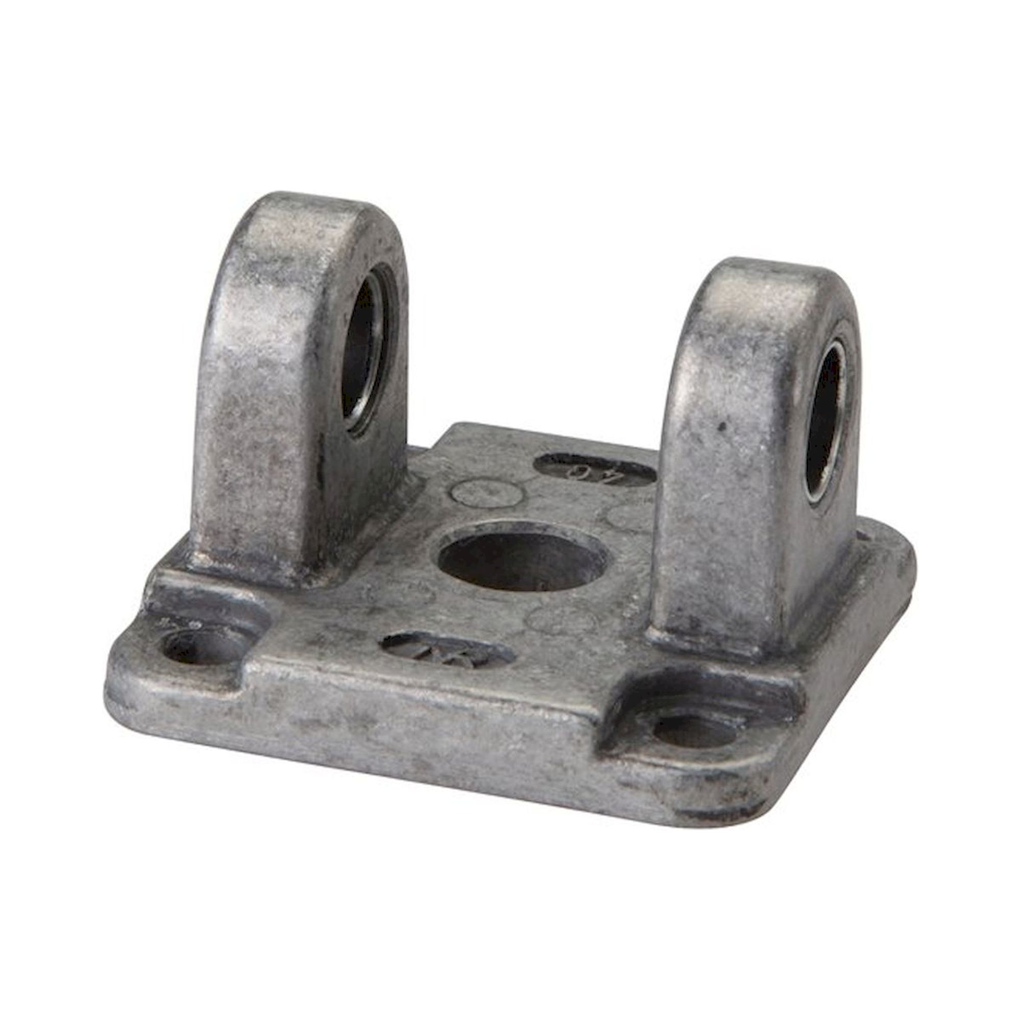 Airtec NXC 40. Yoke swivel fastening for compact cylinders 40 mm