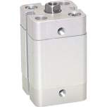 Airtec NXD 12/90. Compact cylinders, double acting, piston 12 mm, stroke 90 mm