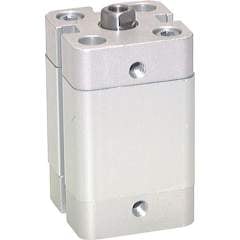Airtec NXDK 25/100. Compact cylinders, double acting, piston 25 mm, stroke 100 mm