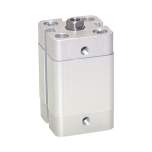 Airtec NXDK 12/25. Kompaktzylinder, doppeltwirkend, Kolben 12mm, Hub 25mm