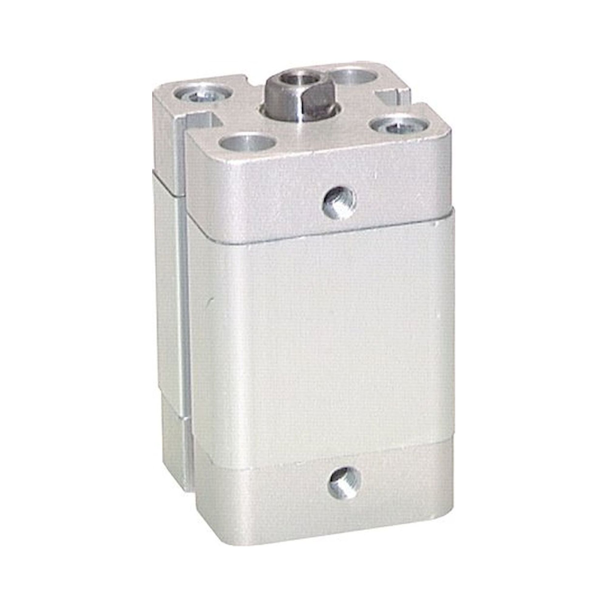 Airtec NXDK 16/60. Kompaktzylinder, doppeltwirkend, Kolben 16mm, Hub 60mm