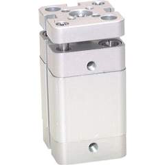 Airtec NXDA 80/100. Compact cylinders, double acting, piston 80 mm, stroke 100 mm