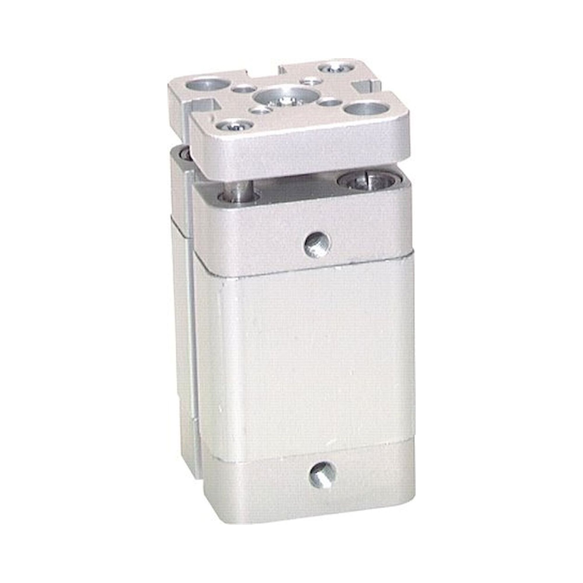 Airtec NXDA 80/200. Kompaktzylinder, doppeltwirkend, Kolben 80mm, Hub 200mm