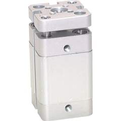 Airtec NXDA 80/30. Compact cylinders, double acting, piston 80 mm, stroke 30 mm