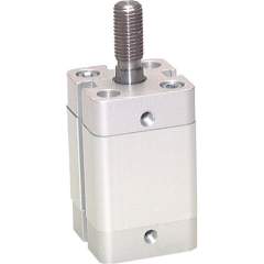 Airtec NXD 100/125-AG. Compact cylinders, double acting, piston 100 mm, stroke 125 mm