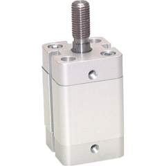 Airtec NXE 20/15-AG. Compact cylinders, single acting, piston 20 mm, stroke 15 mm