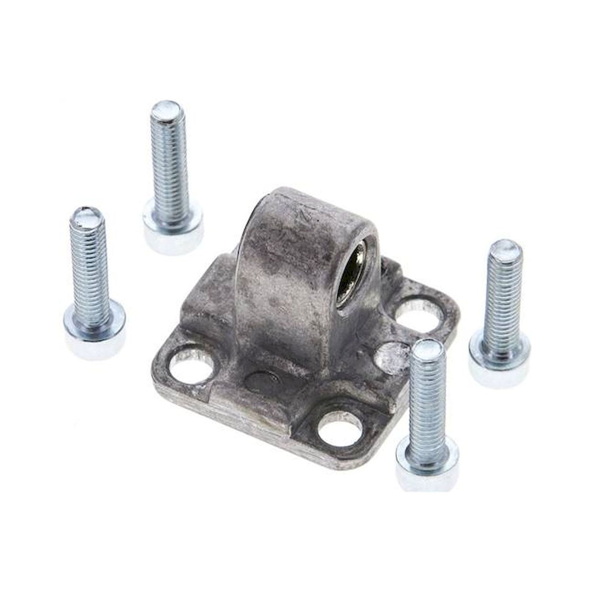 Airtec NXG 12/16. Loop strap swivel fastening for compact cylinders 12 & 16 mm