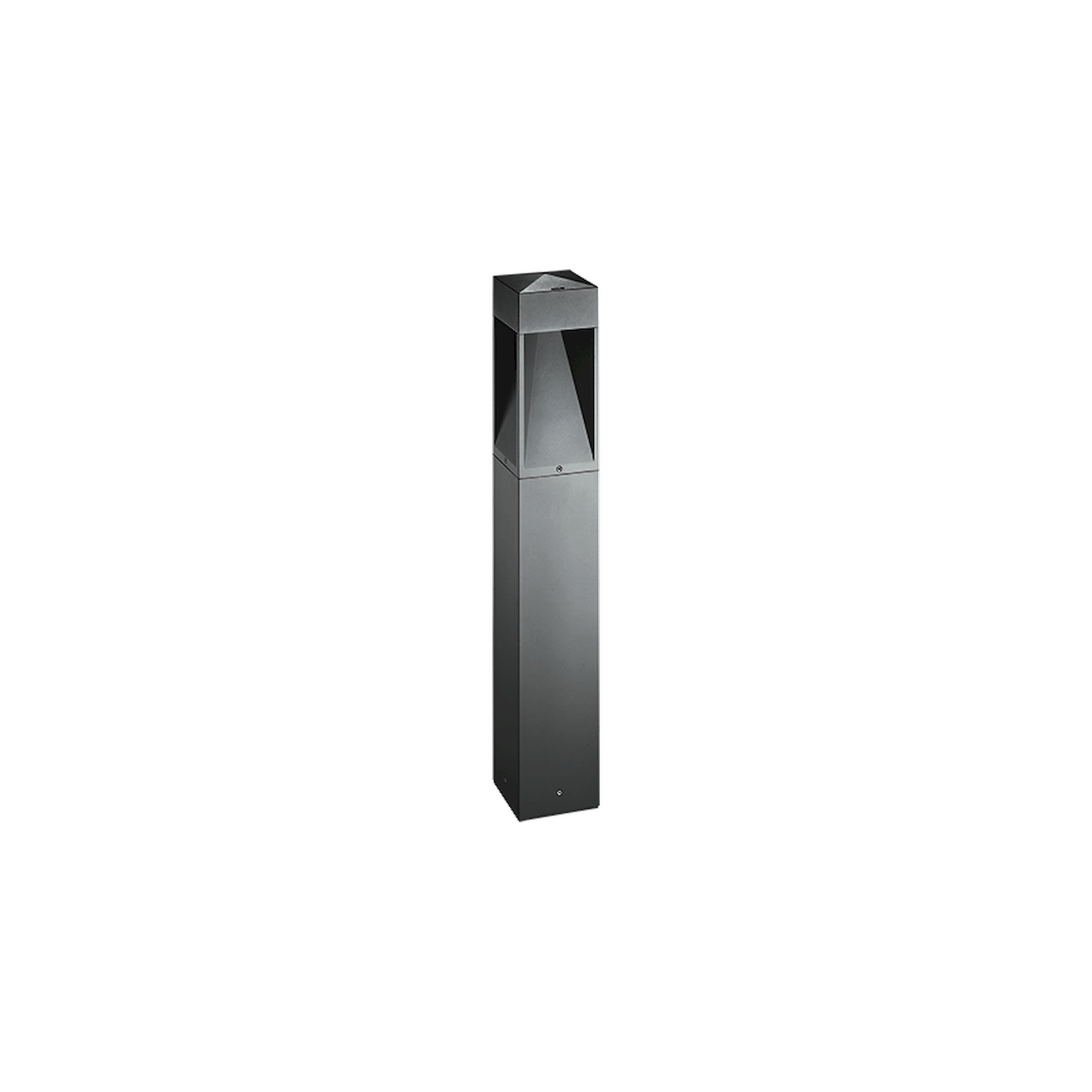 Glamox O3669178316. Bollard O36 LED 1700 HF 830 1000MM ANT