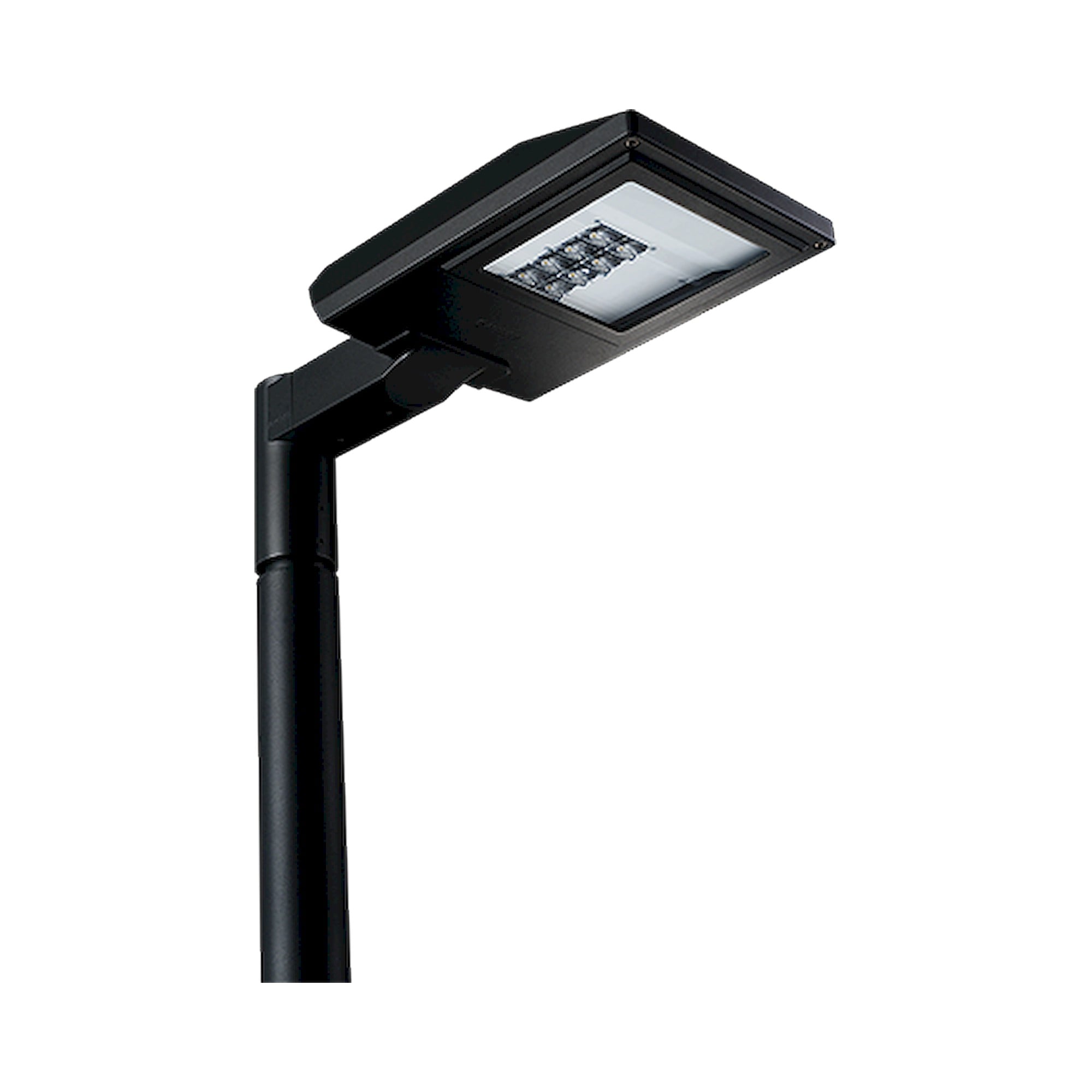 Glamox O55-250 luminaire d'extérieur, 3350 lm, 4000 K, commutable