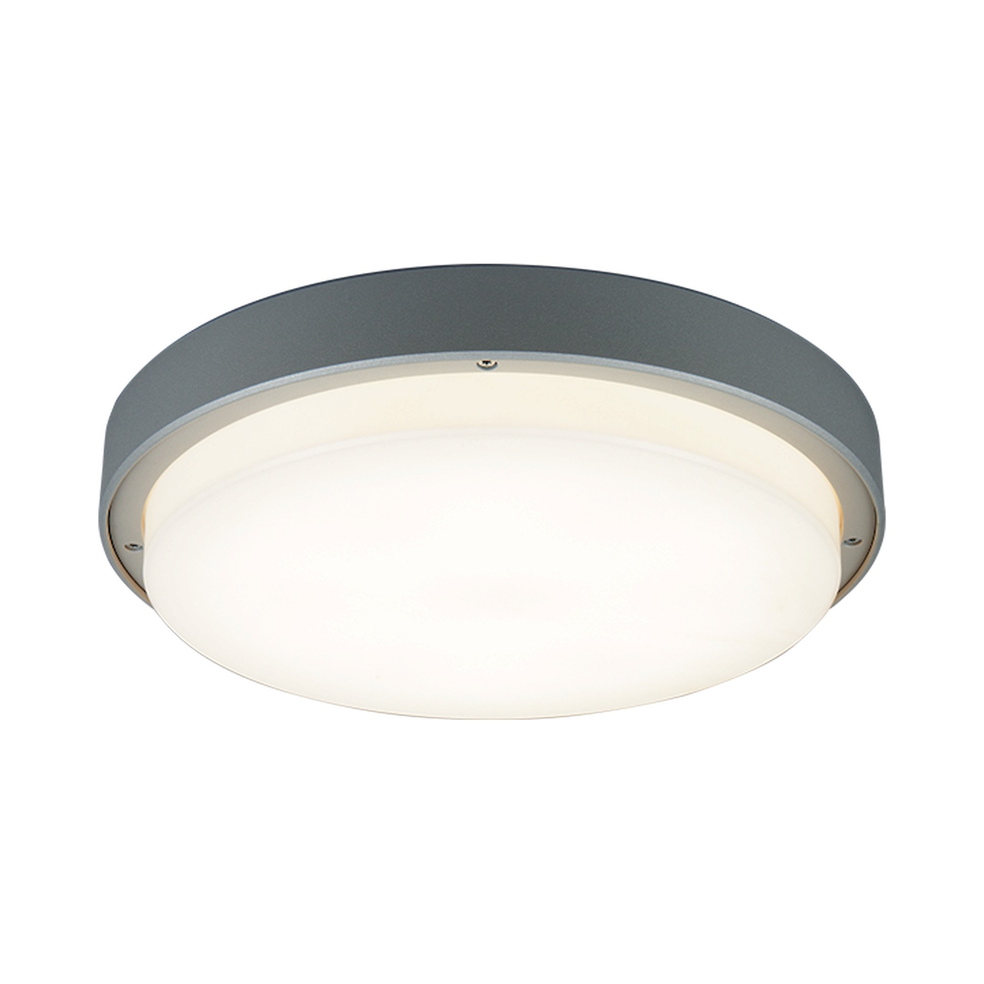 Glamox O70-S410 outdoor luminaire, 1835 lm, 4000 K, DALI dimmable