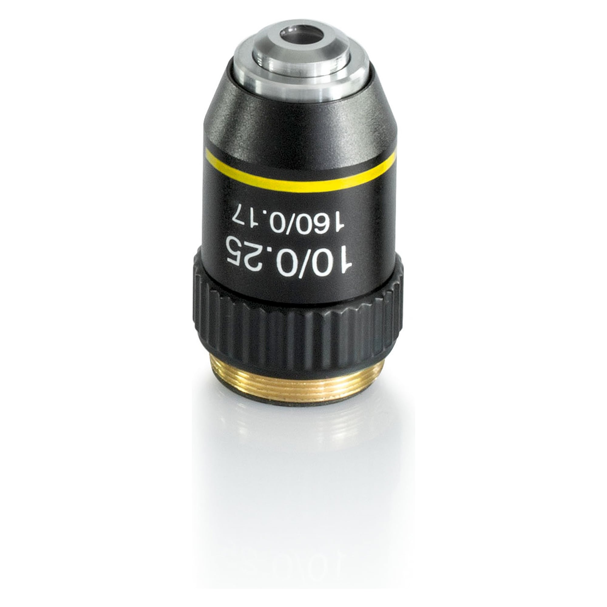 Achromatisches Objektiv, 10x /0,25 W.D. (6,5 mm) - KERN OBB-A1108