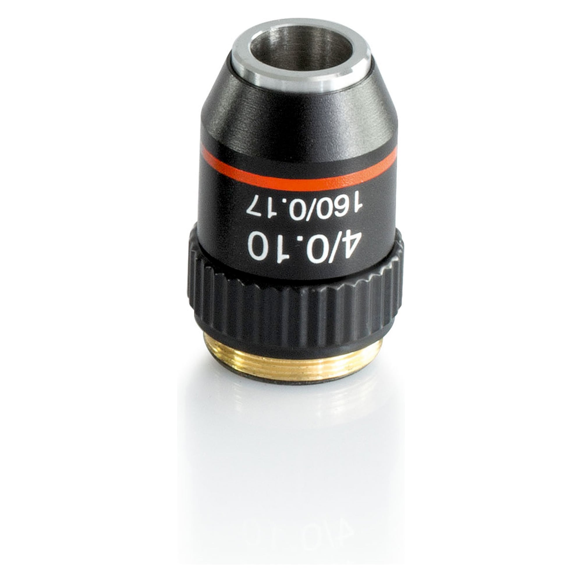 Achromatisches Objektiv, 4x /0,1 W.D. (18,6 mm) - KERN OBB-A1111