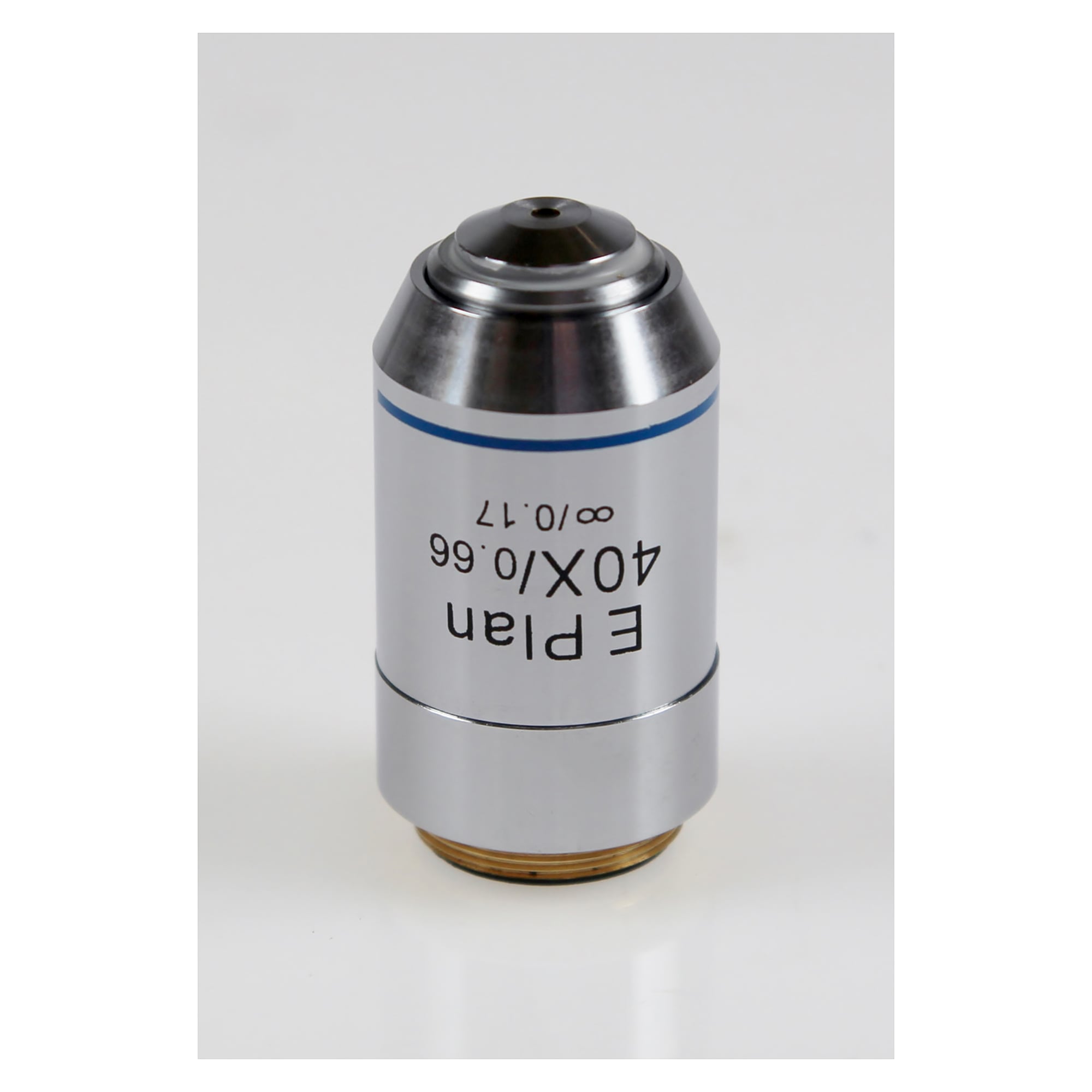 Infinity E-Plan-Objektiv 40x /0,65 W.D. (0,58 mm) (gefedert) - KERN OBB-A1160