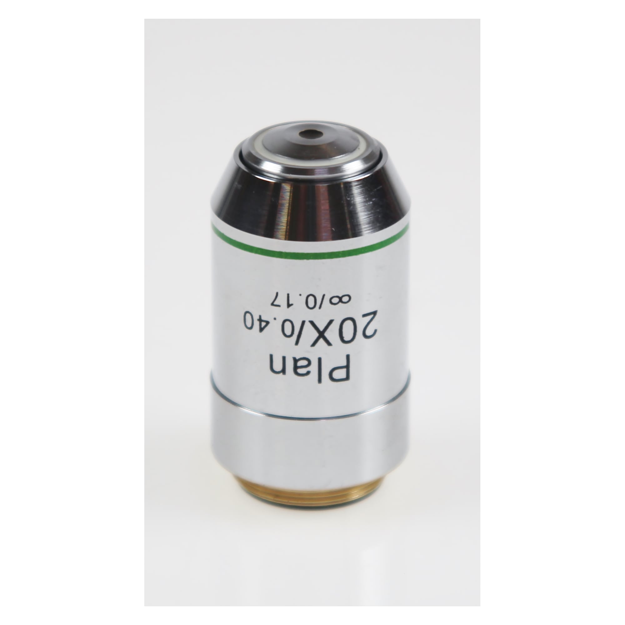 Infinity planachromatisches Objektiv 20x /0,45 W.D., (2,41 mm) (gefedert) - KERN OBB-A1250