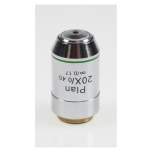 Infinity planachromatisches Objektiv 20x /0,45 W.D., (2,41 mm) (gefedert) - KERN OBB-A1250
