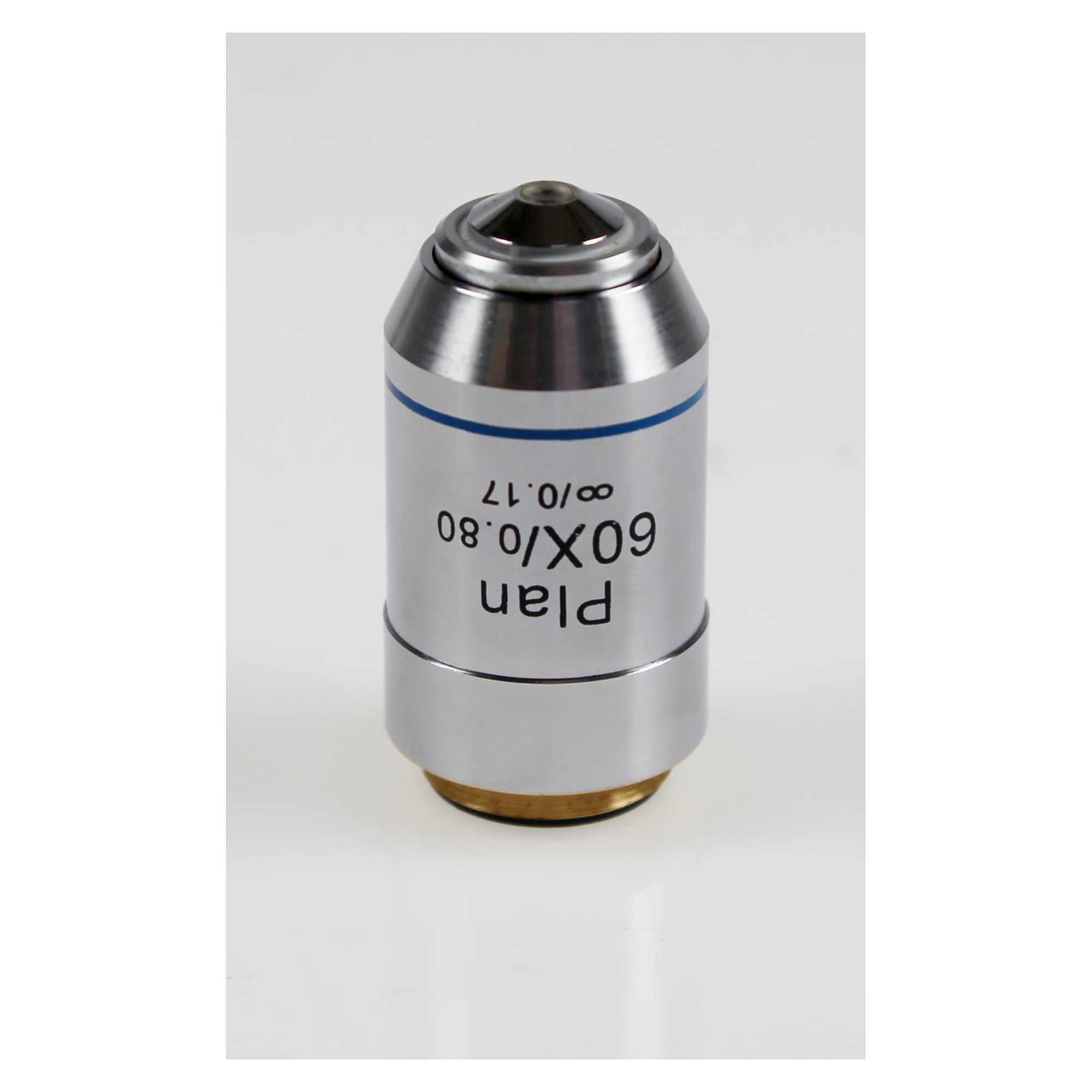 Non-stress Achromatisches Objektiv 60x / 0,8 (gefedert) - KERN OBB-A1296