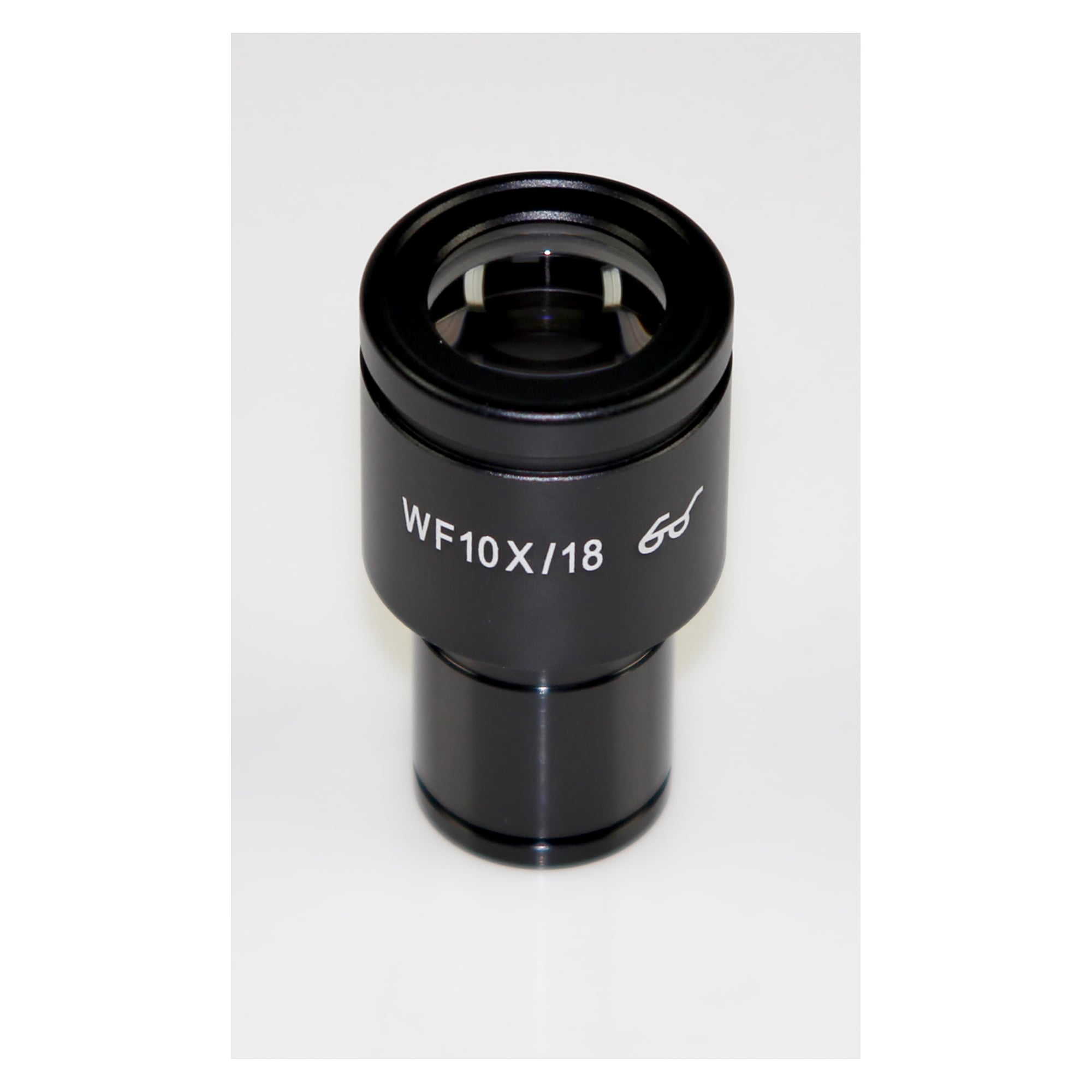 HWF 10x/Ø 18 mm (mit Skala 0,1 mm) (nicht justierbar) - KERN OBB-A1349