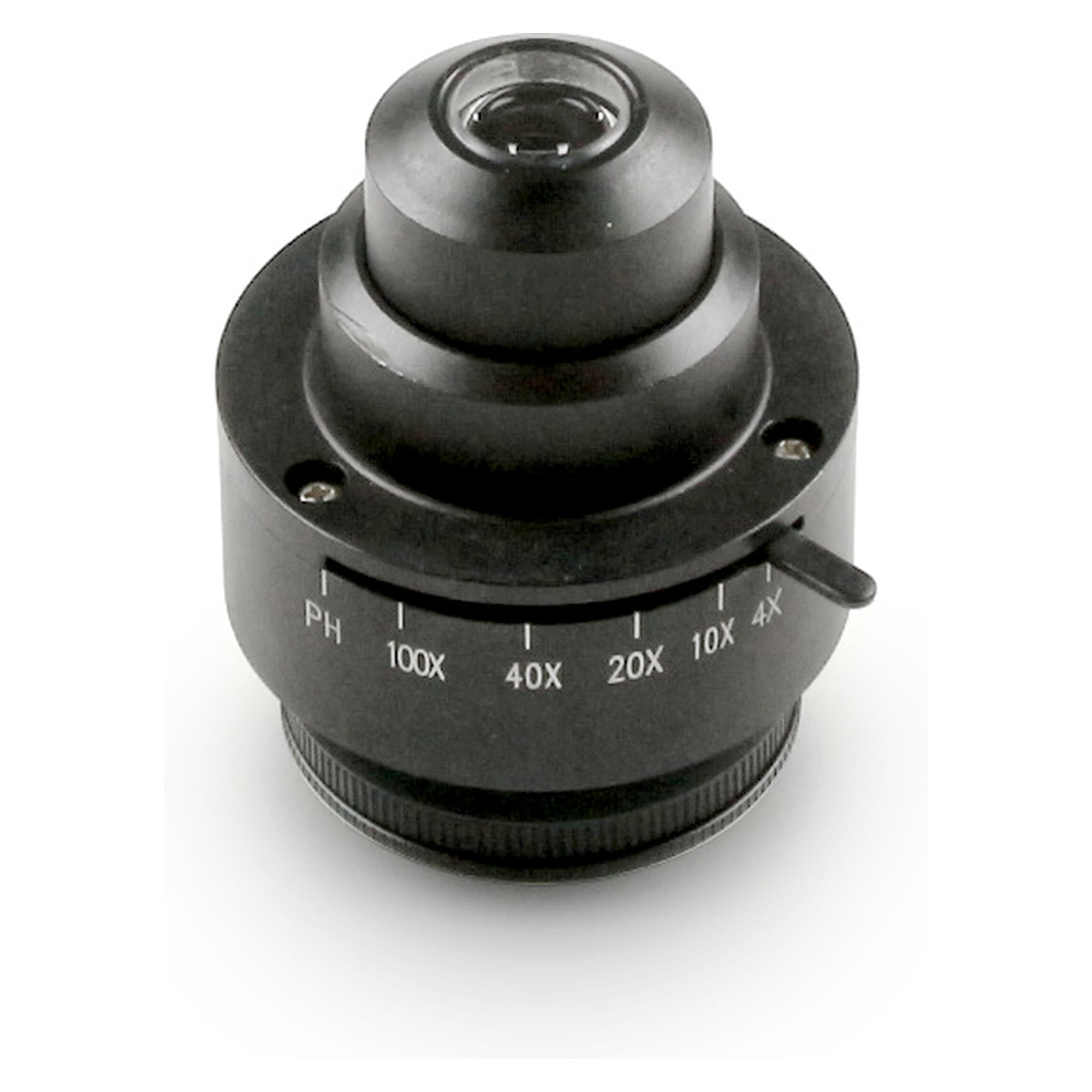 Kondensor Abbe N.A. 1,25 (mit Aperturblende) - KERN OBB-A1380