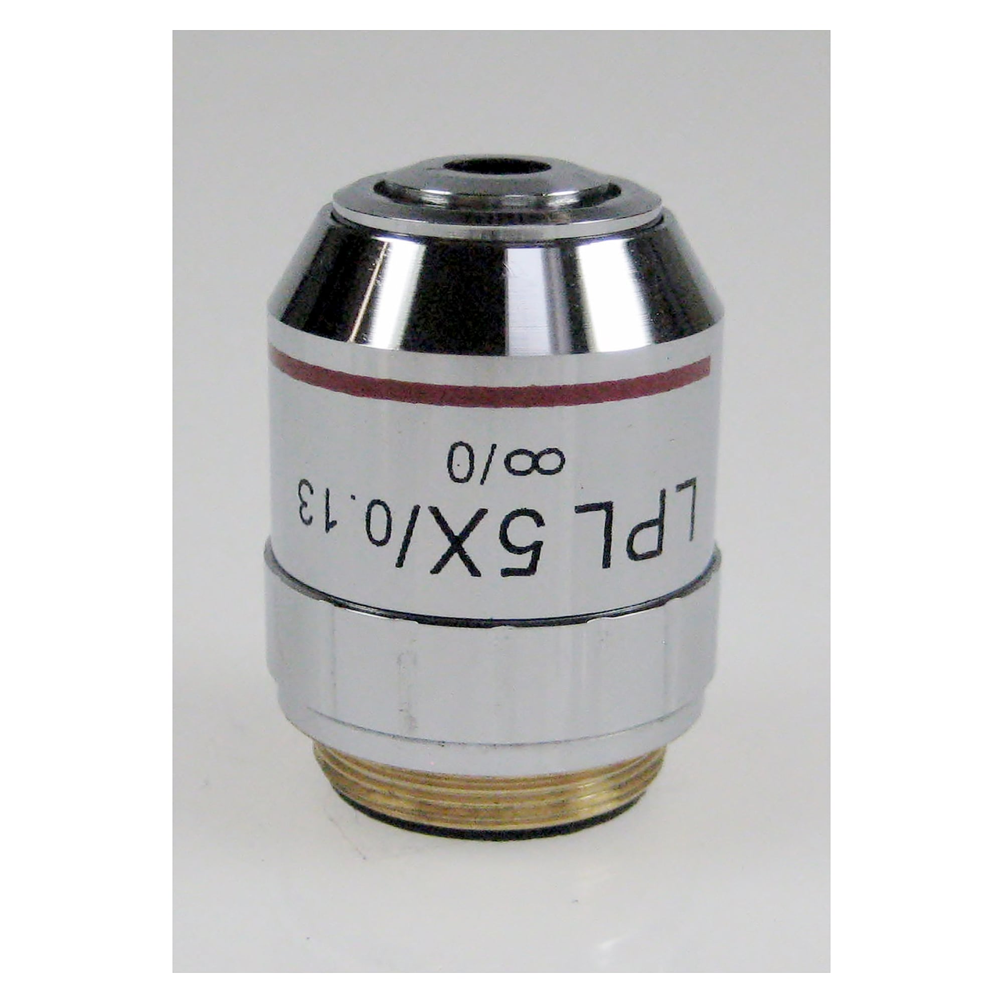 Infinity planachromatisches Objektiv für einen großen Arbeitsabstand, 5x / 0,15 (24,23 mm) - KERN OBB-A1525