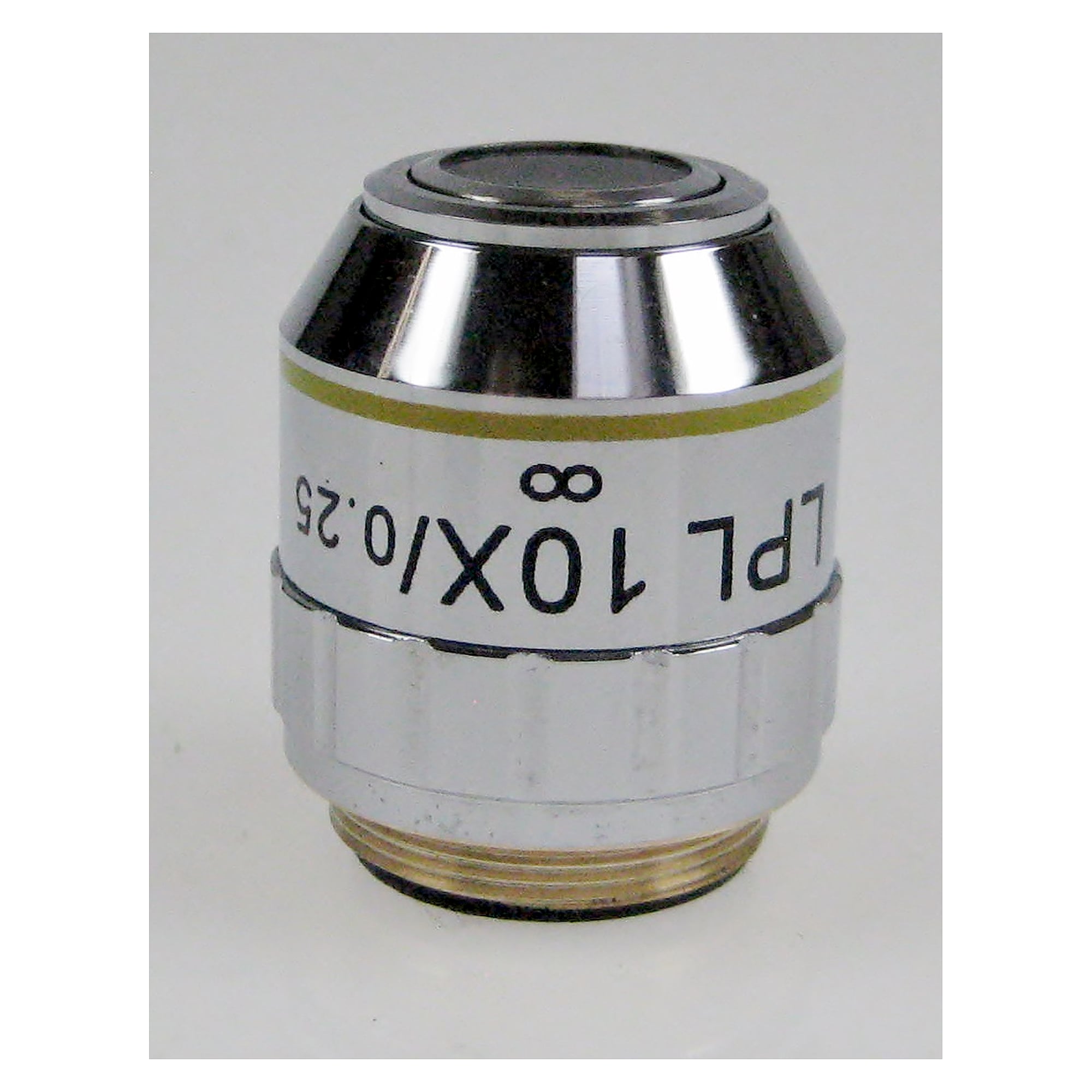 Infinity planachromatisches Objektiv für einen großen Arbeitsabstand, 10x / 0,25 (18,48 mm) - KERN OBB-A1526