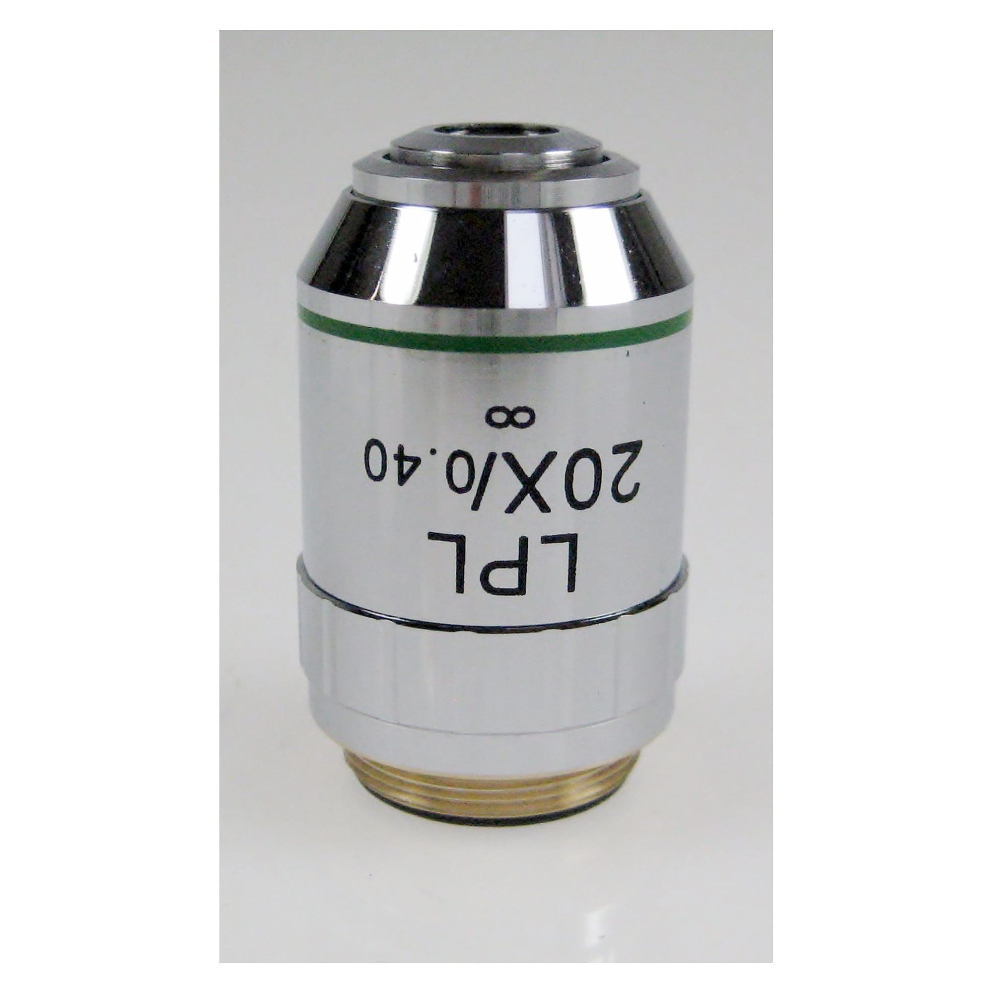 Infinity planachromatisches Objektiv für einen großen Arbeitsabstand, 20x / 0,4 (8,35 mm) - KERN OBB-A1527
