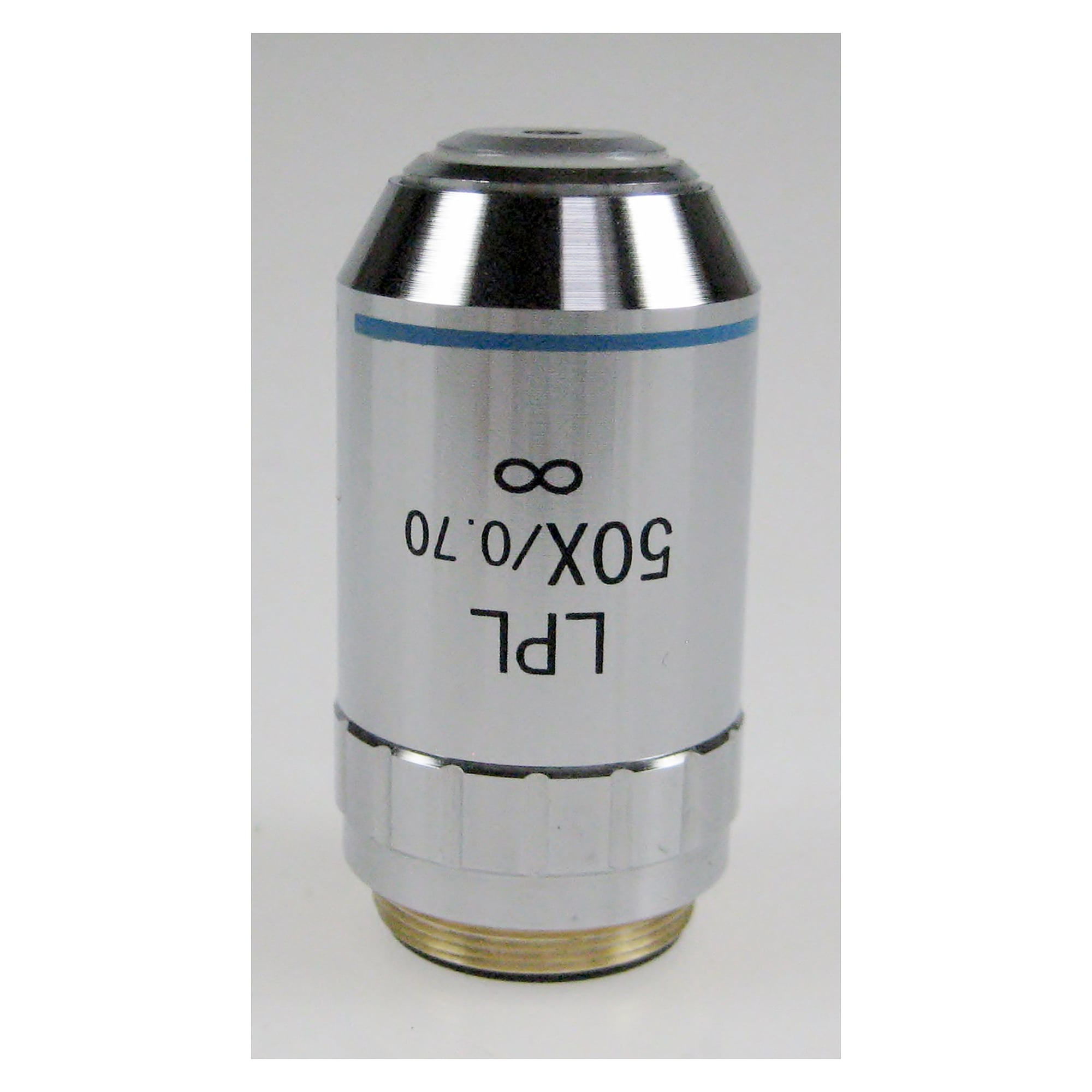 Infinity planachromatisches Objektiv für einen großen Arbeitsabstand 50x /0,75 (1,95 mm) (gefedert) - KERN OBB-A1528