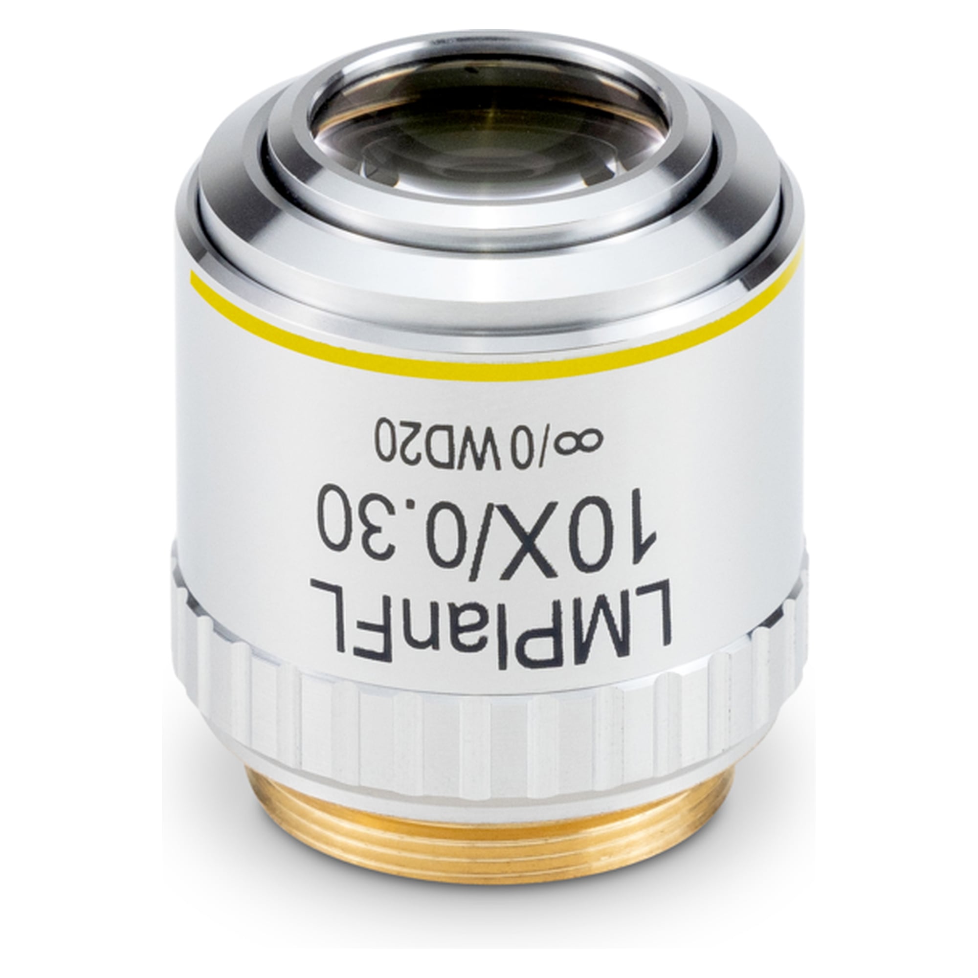 Objektiv Infinity Plan Semi Apochromatisch 10x - KERN OBB-A1620