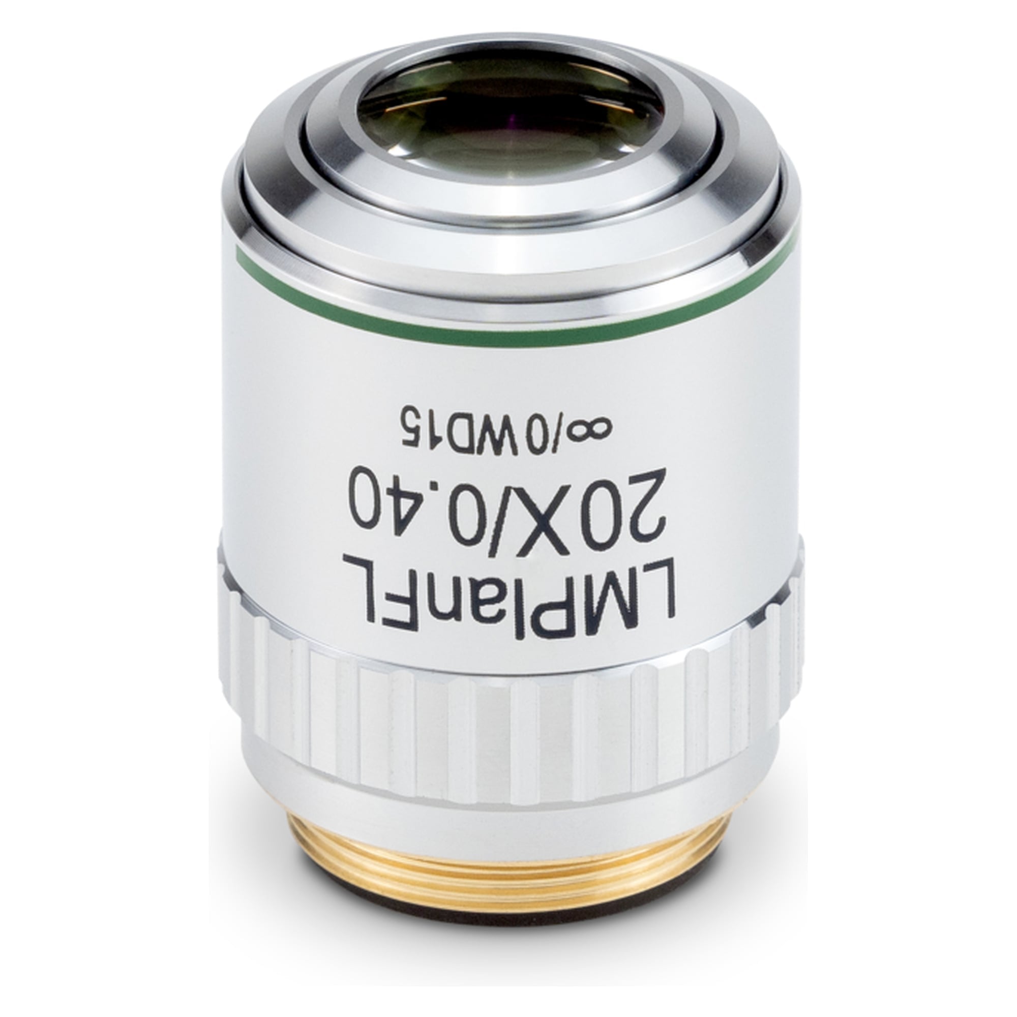 Objektiv Infinity Plan Semi Apochromatisch 20x - KERN OBB-A1621