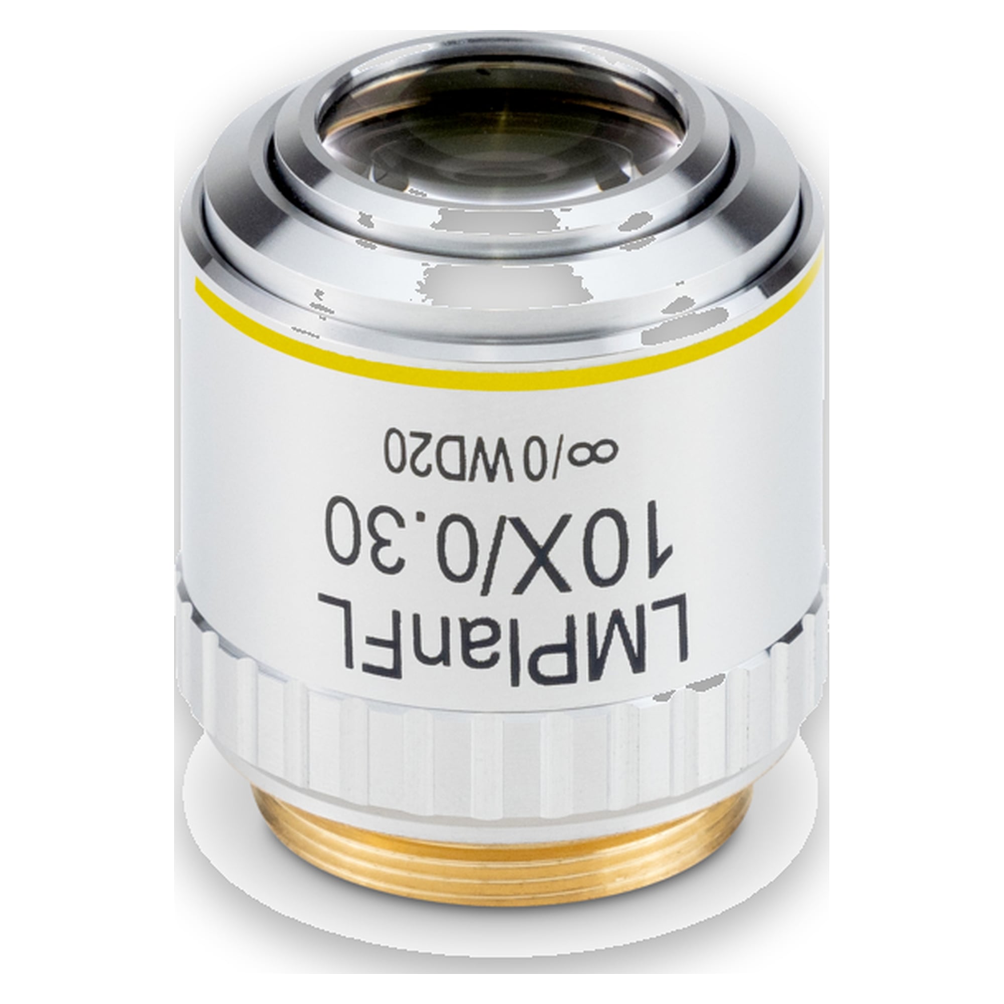 Objektiv Infinity Plan Semi Apochromatisch 10x - KERN OBB-A1625
