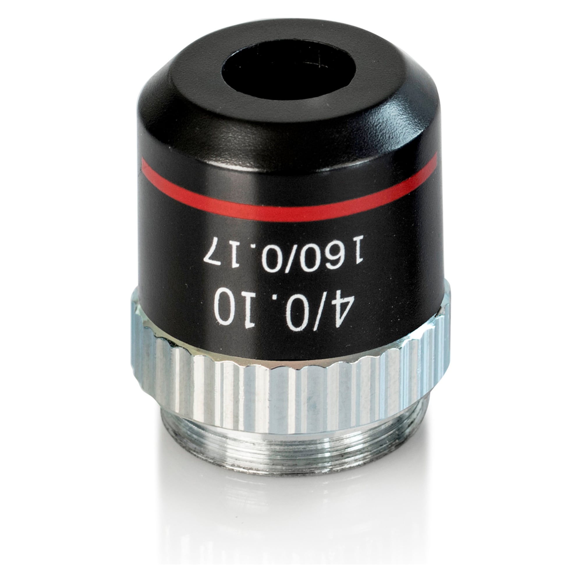 Achromatisches Objektiv, 4x /0,1 W.D. (27 mm) - KERN OBB-A3203