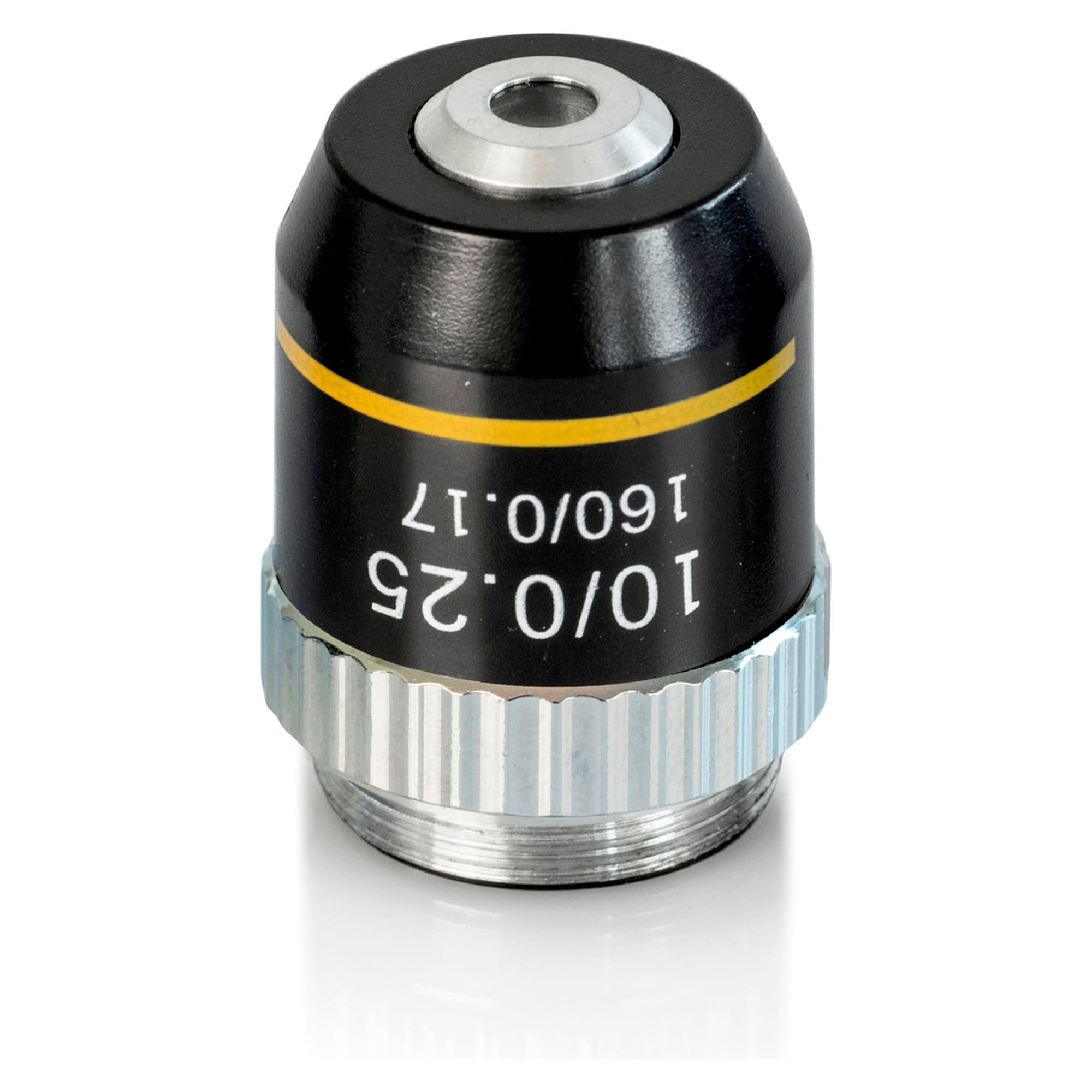 Achromatisches Objektiv, 10x /0,25 W.D. (7 mm) - KERN OBB-A3204
