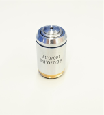 Achromatisches Objektiv, 60x /0,85 (gefedert) W.D. (0,4 mm) - KERN OBB-A3206