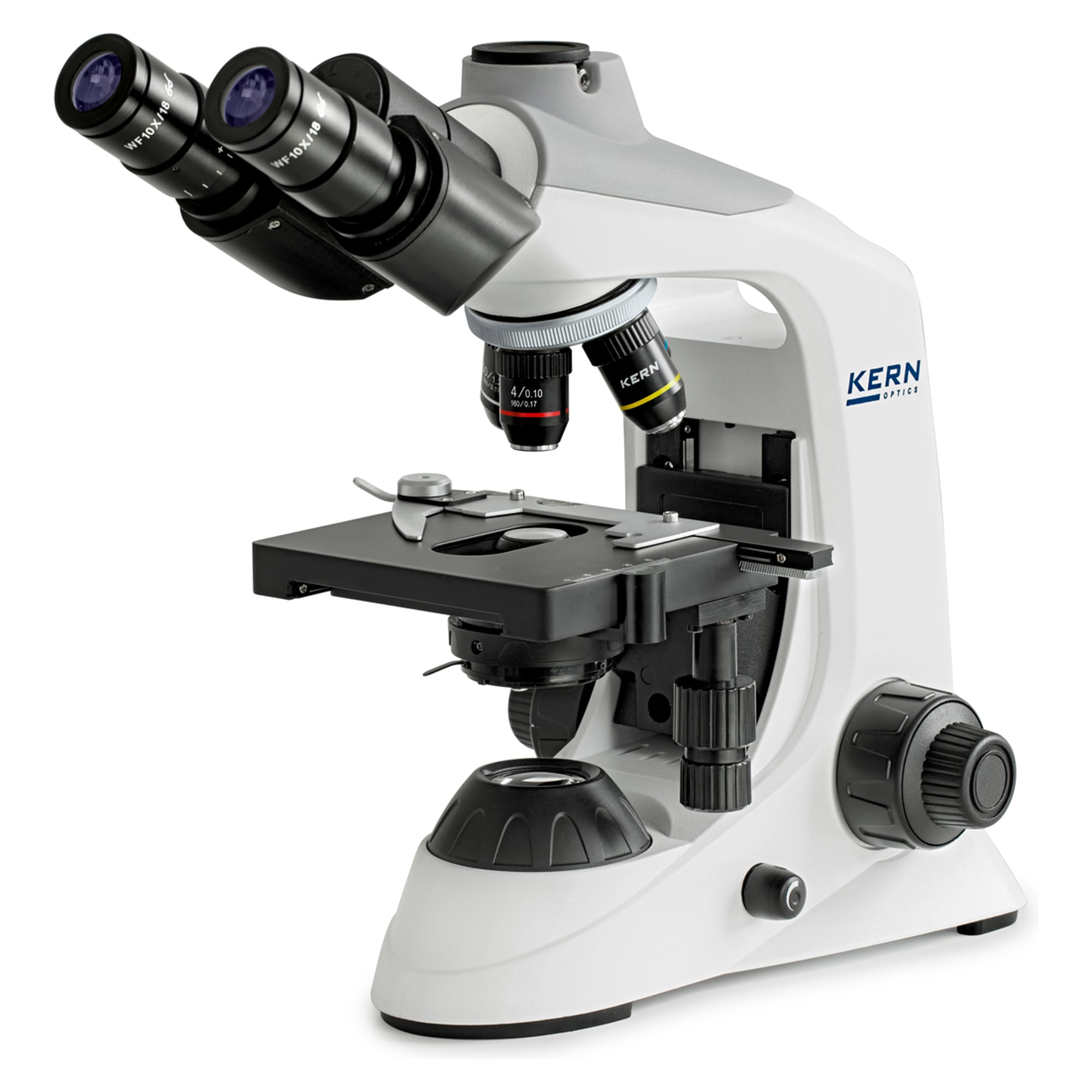 Transmitted Light Microscope 4x - KERN OBE 124