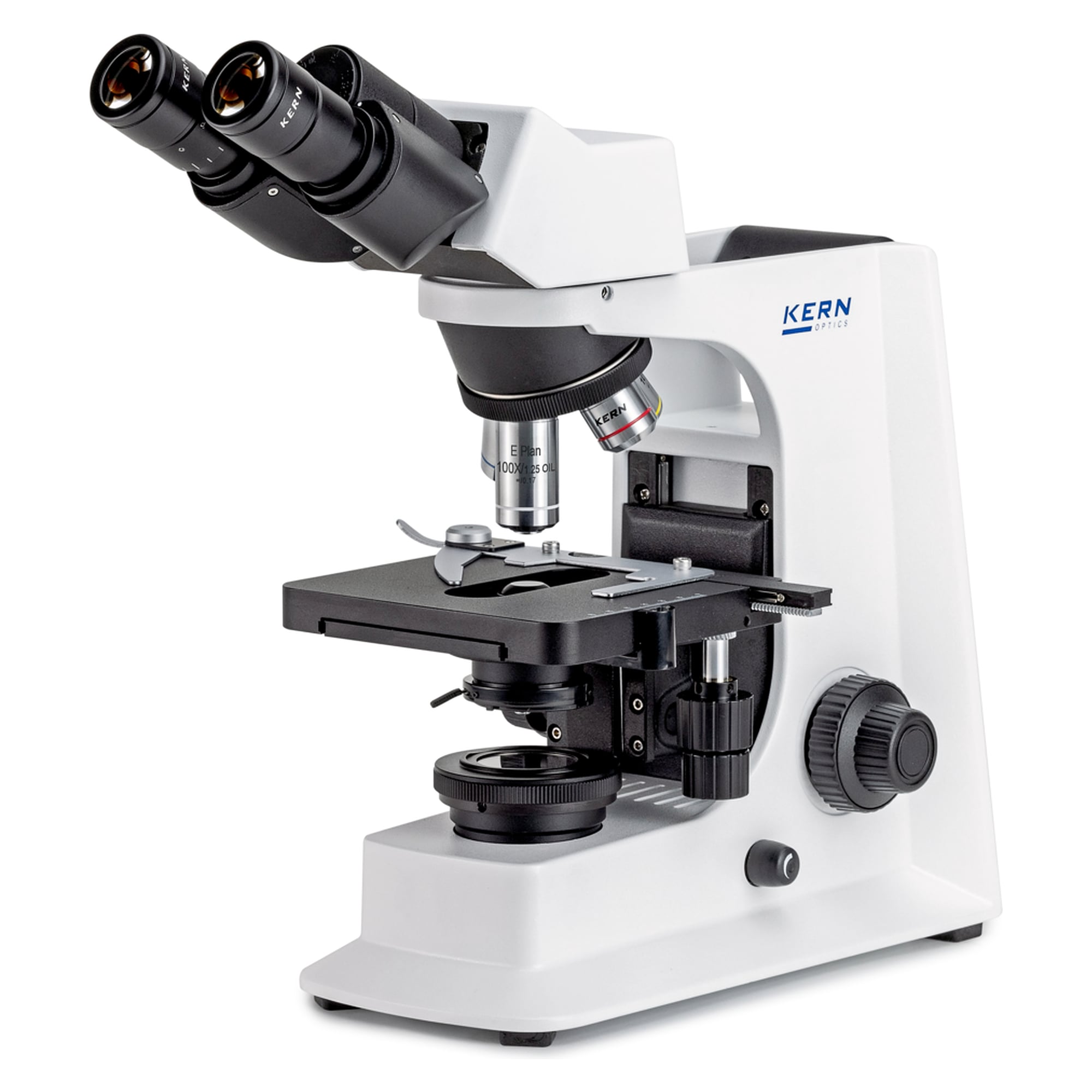 Transmitted Light Microscope 4x - KERN OBL 127