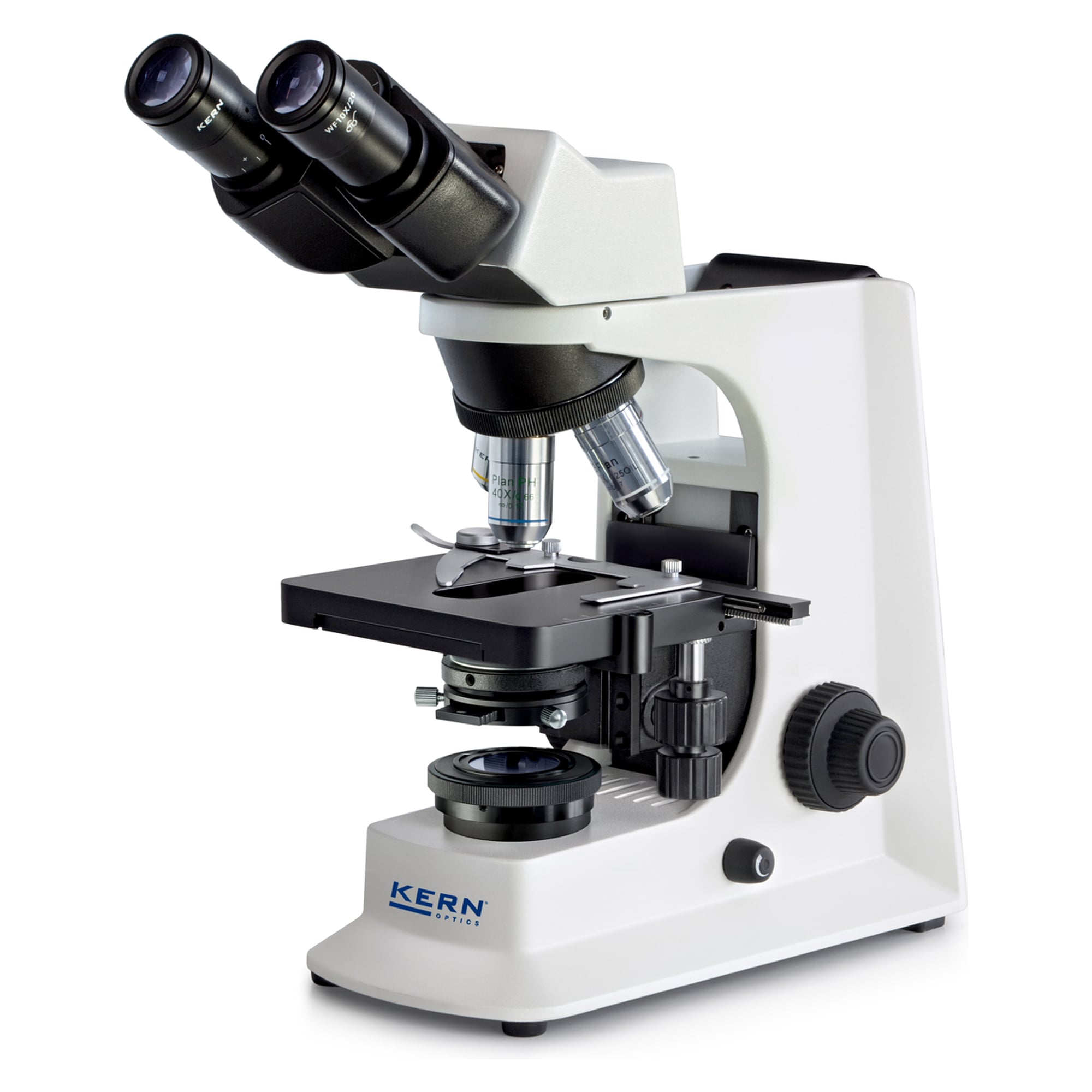 Microscope à contraste de phase 4x - KERN OBL 146