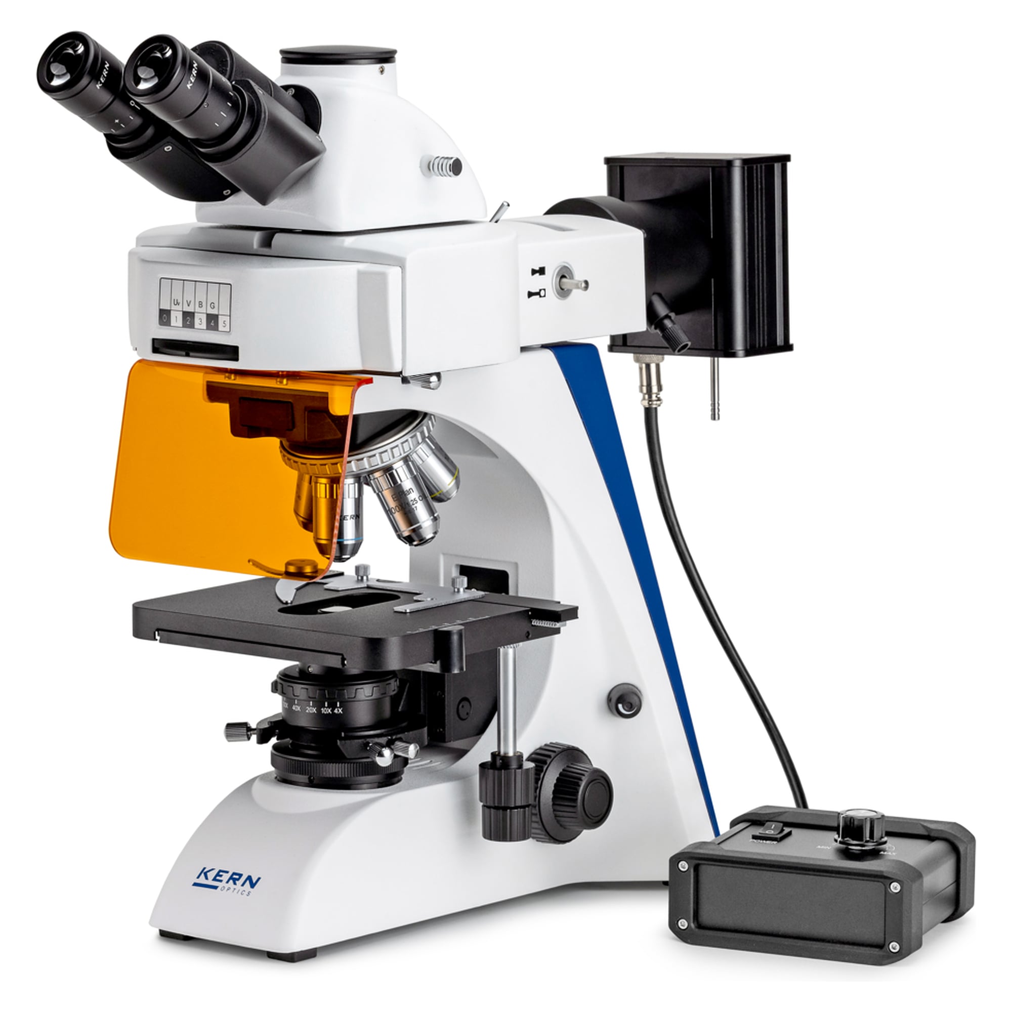 Microscope 4x - KERN OBN 141