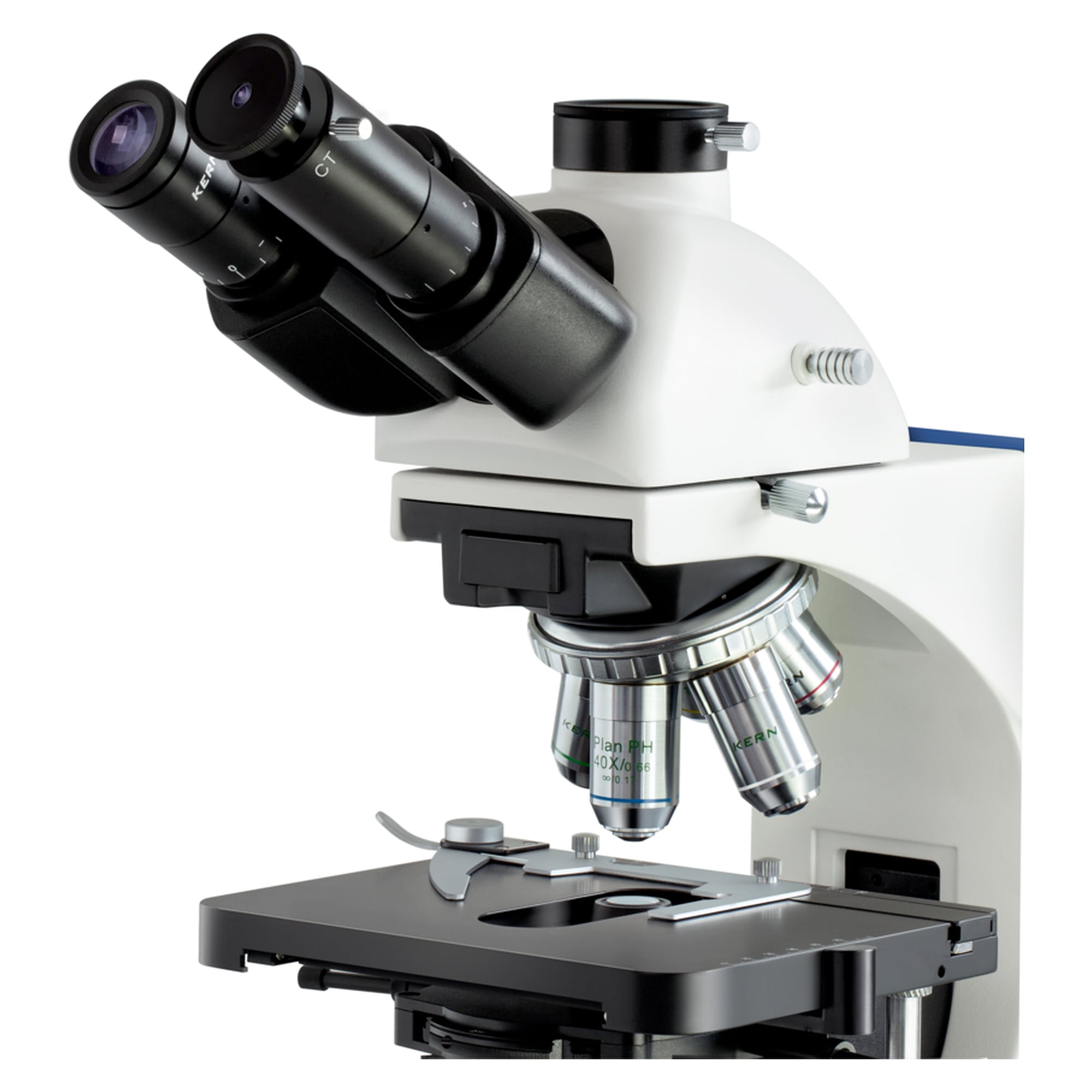 Phasenkontrastmikroskop 4x - KERN OBN 158