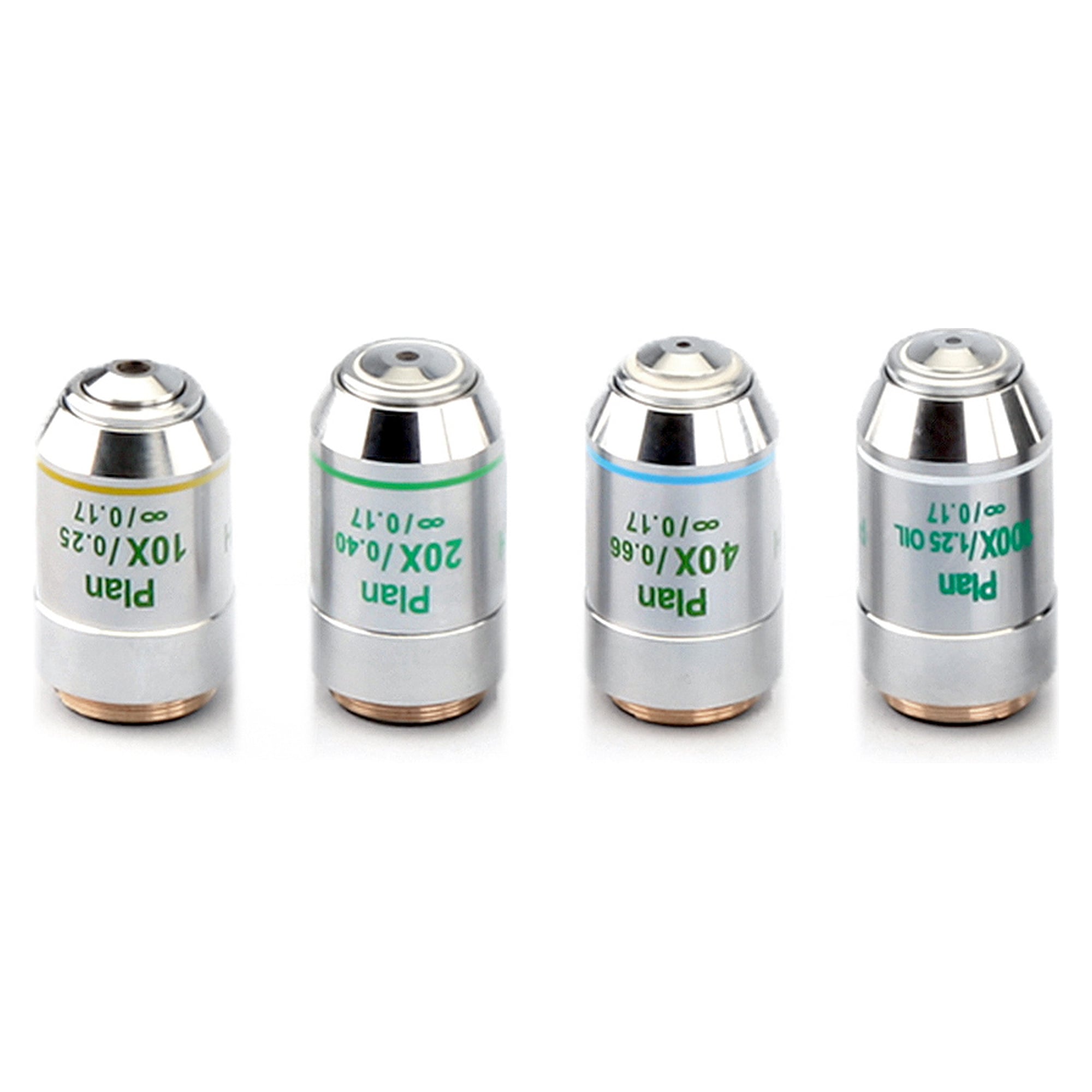 Phasenkontrastmikroskop 4x - KERN OBN 158