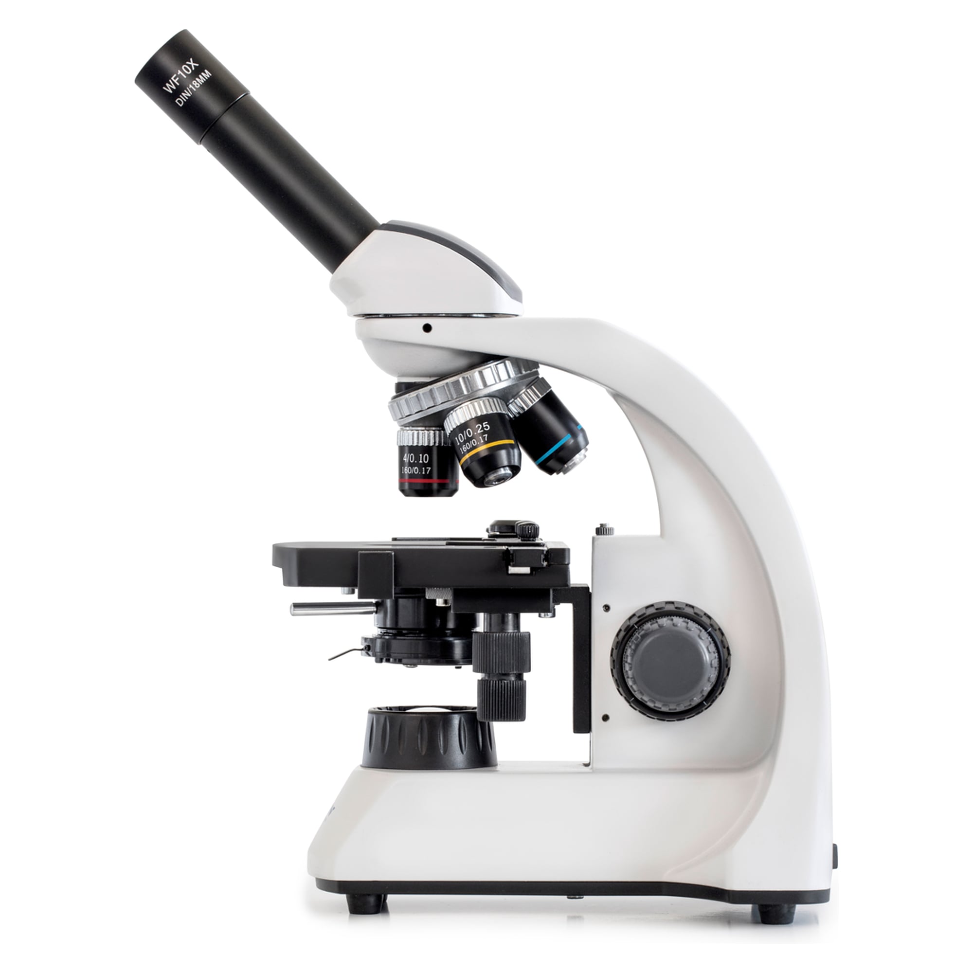 Durchlichtmikroskop 4x - KERN OBT 102