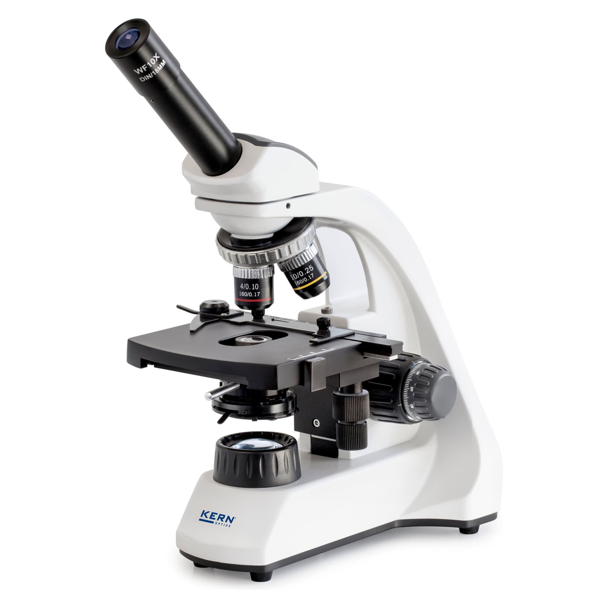 Transmitted Light Microscope 4x - KERN OBT 103