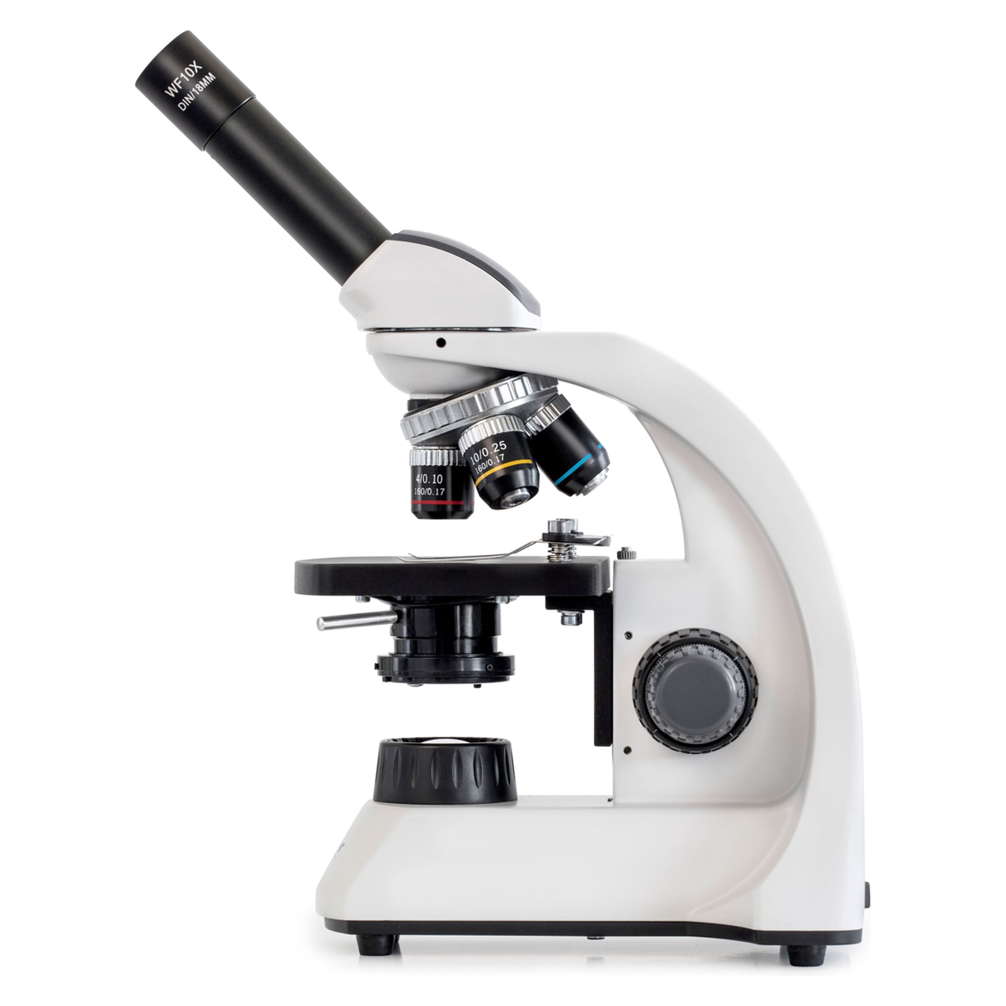 Durchlichtmikroskop 4x - KERN OBT 105