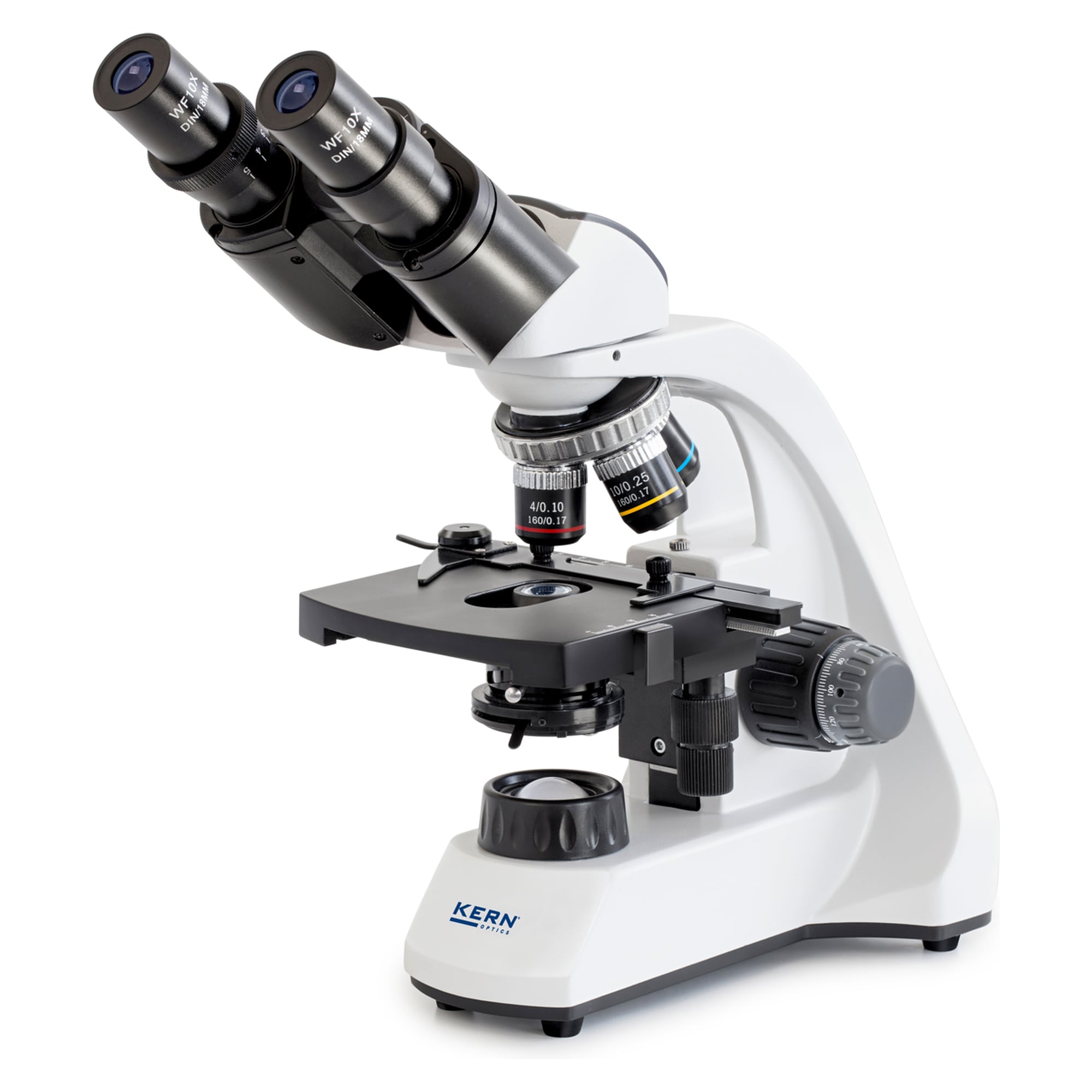 Transmitted Light Microscope 4x - KERN OBT 106