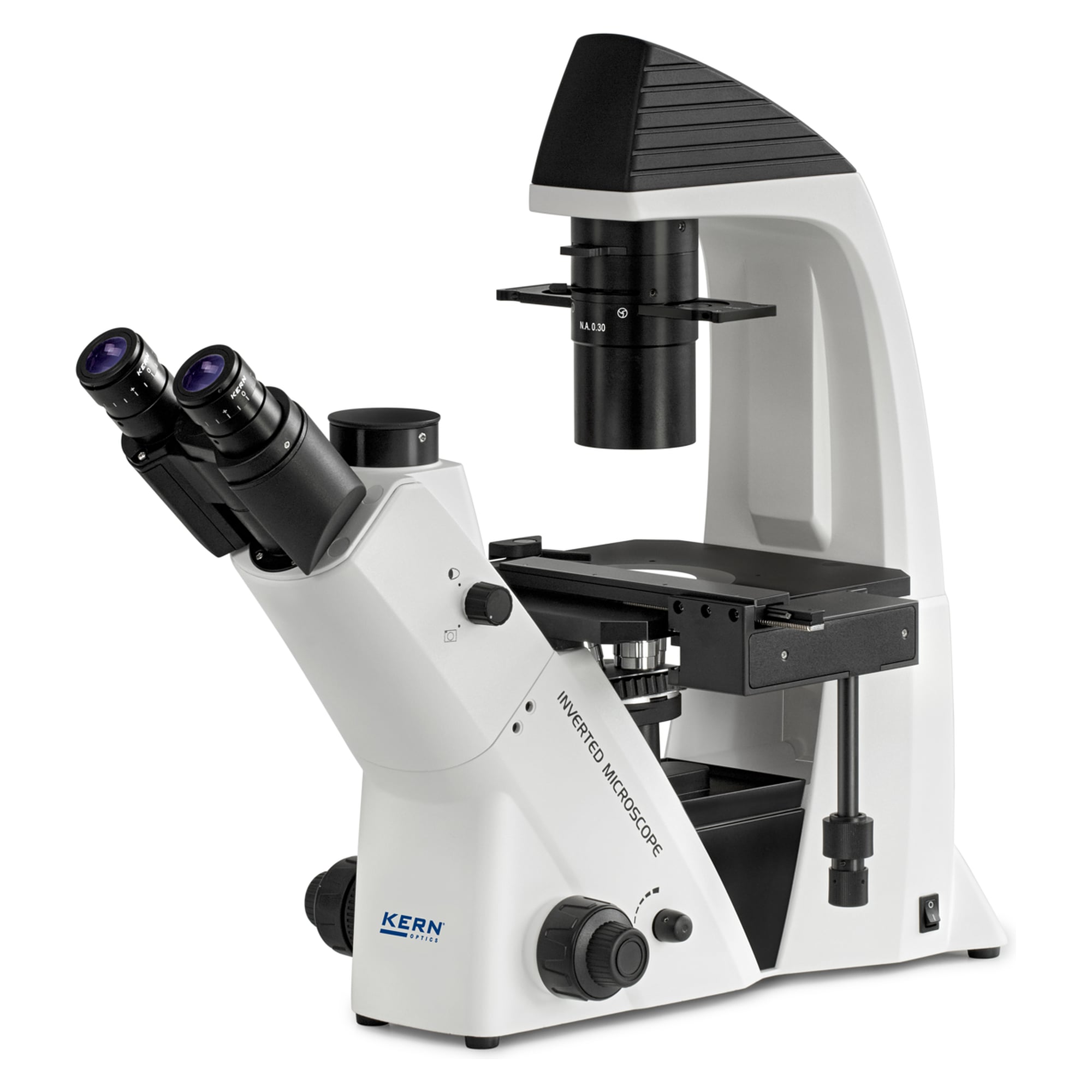Microscope inversé - KERN OCM 162